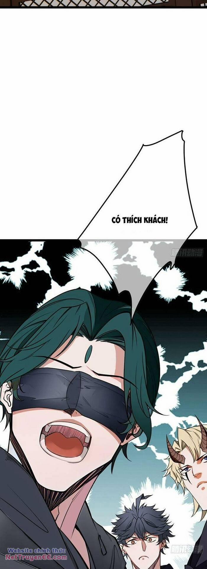 Ma Lâm Thiên Hạ 187 trang 29