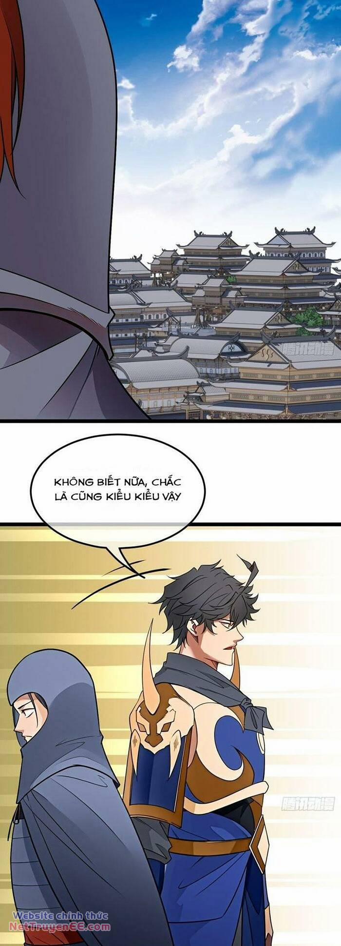 Ma Lâm Thiên Hạ 187 trang 4