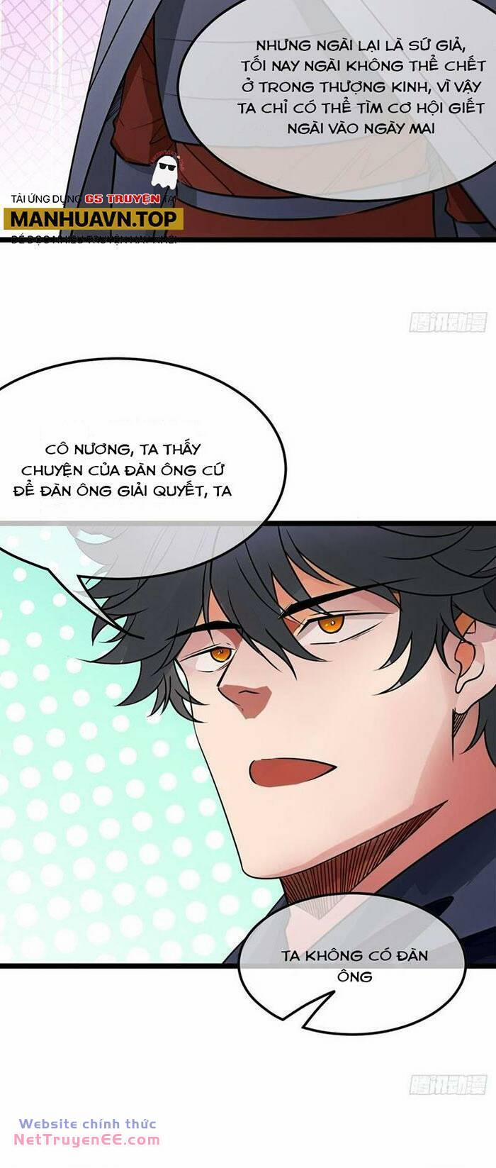 Ma Lâm Thiên Hạ 187 trang 8