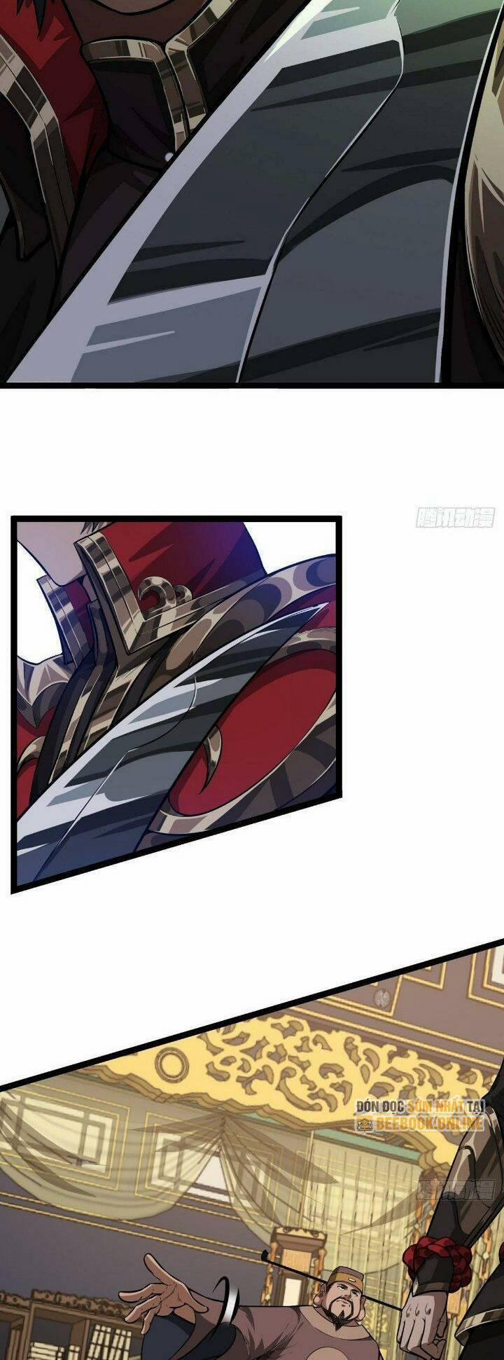 Ma Lâm Thiên Hạ 24 trang 2