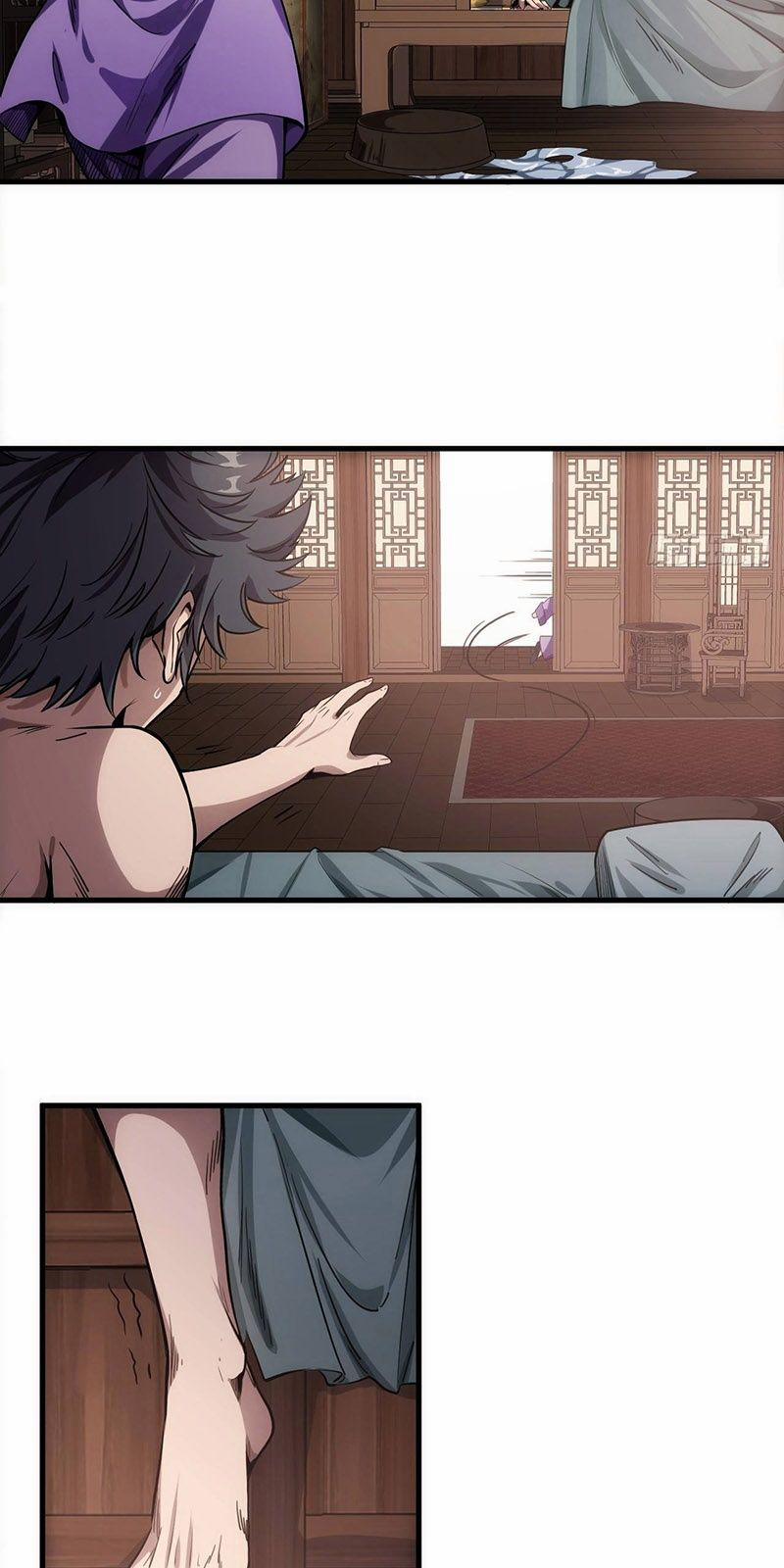 Ma Lâm Thiên Hạ 3 trang 15