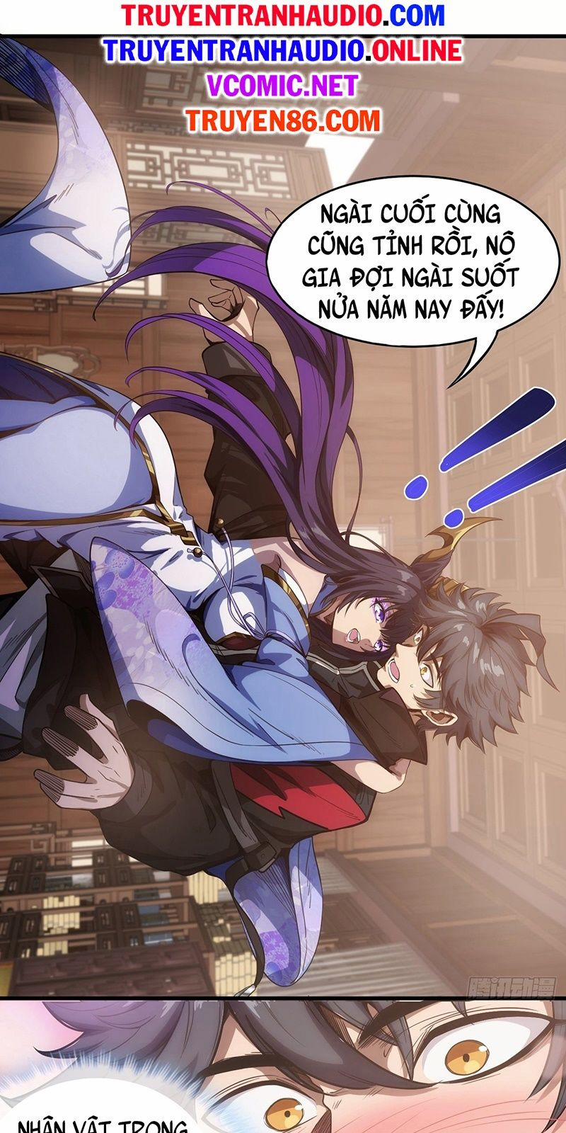 Ma Lâm Thiên Hạ 3 trang 22