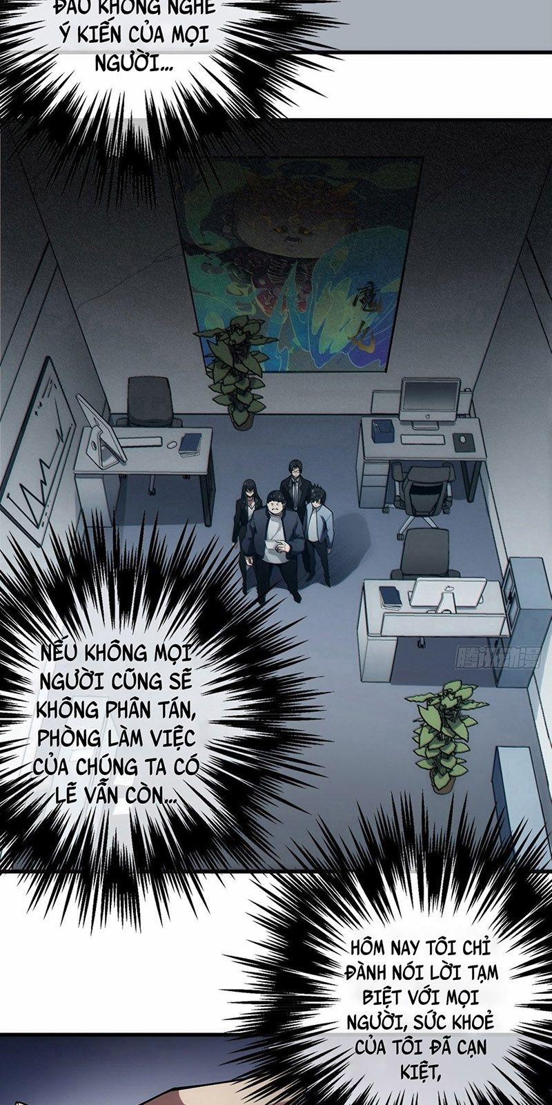 Ma Lâm Thiên Hạ 3 trang 5