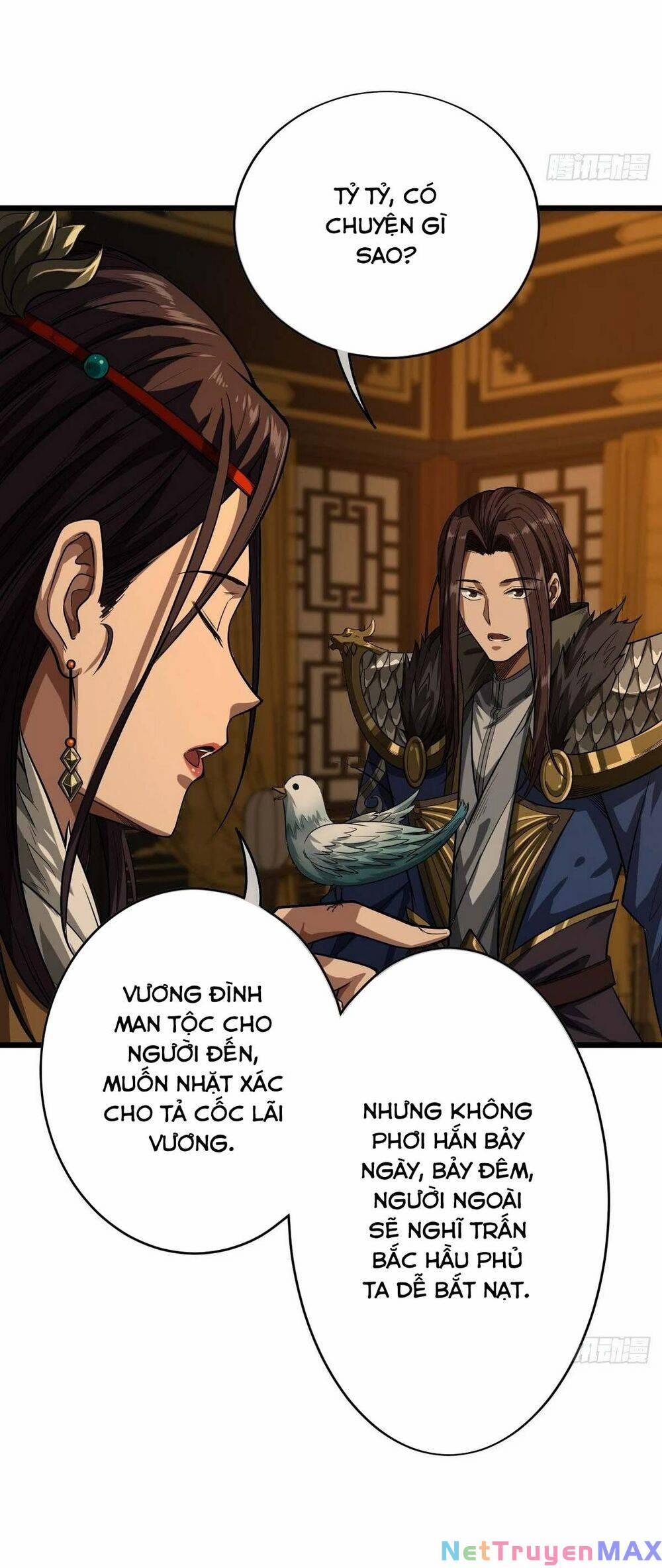 Ma Lâm Thiên Hạ 33 trang 41