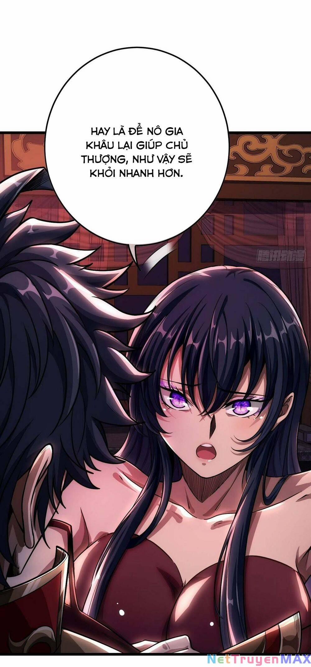 Ma Lâm Thiên Hạ 35 trang 3