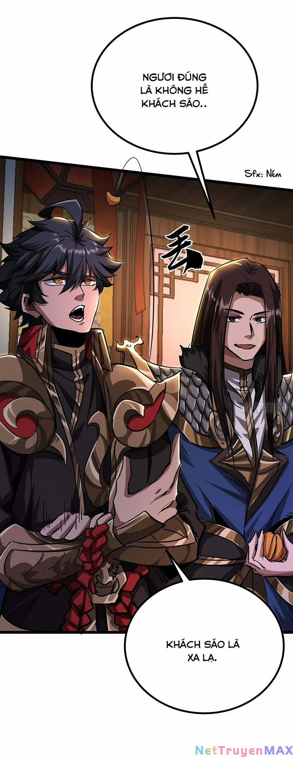 Ma Lâm Thiên Hạ 37 trang 3