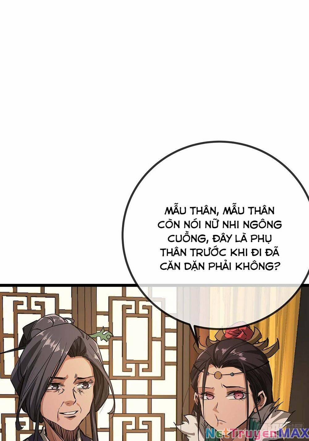 Ma Lâm Thiên Hạ 37 trang 41