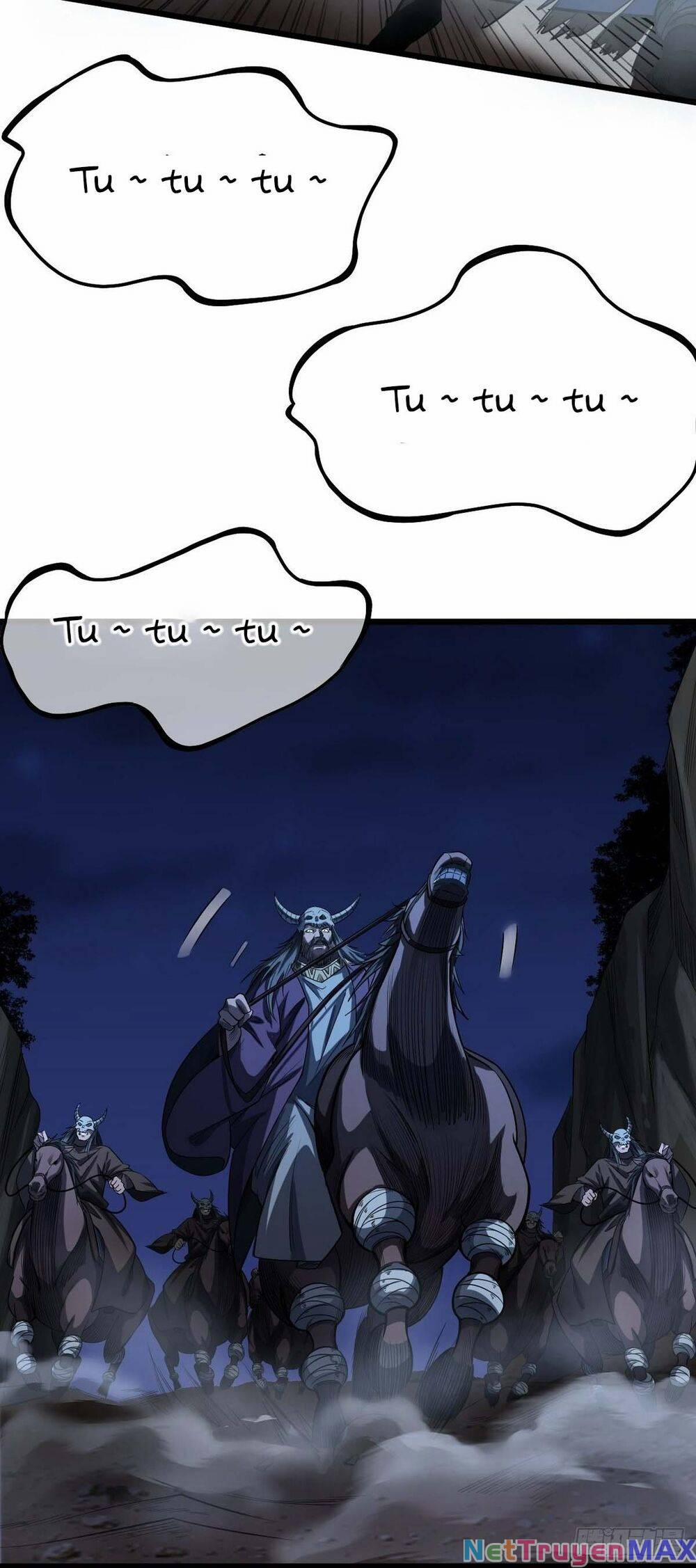 Ma Lâm Thiên Hạ 39 trang 10