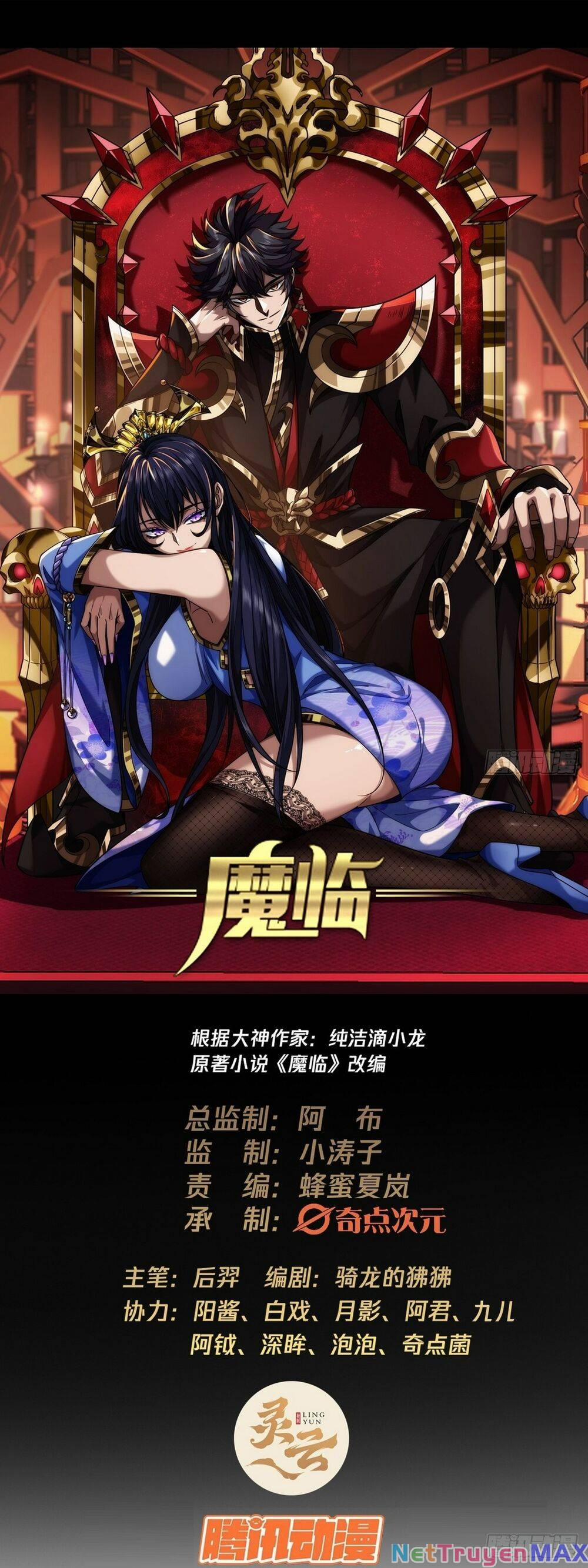 Ma Lâm Thiên Hạ 39 trang 2