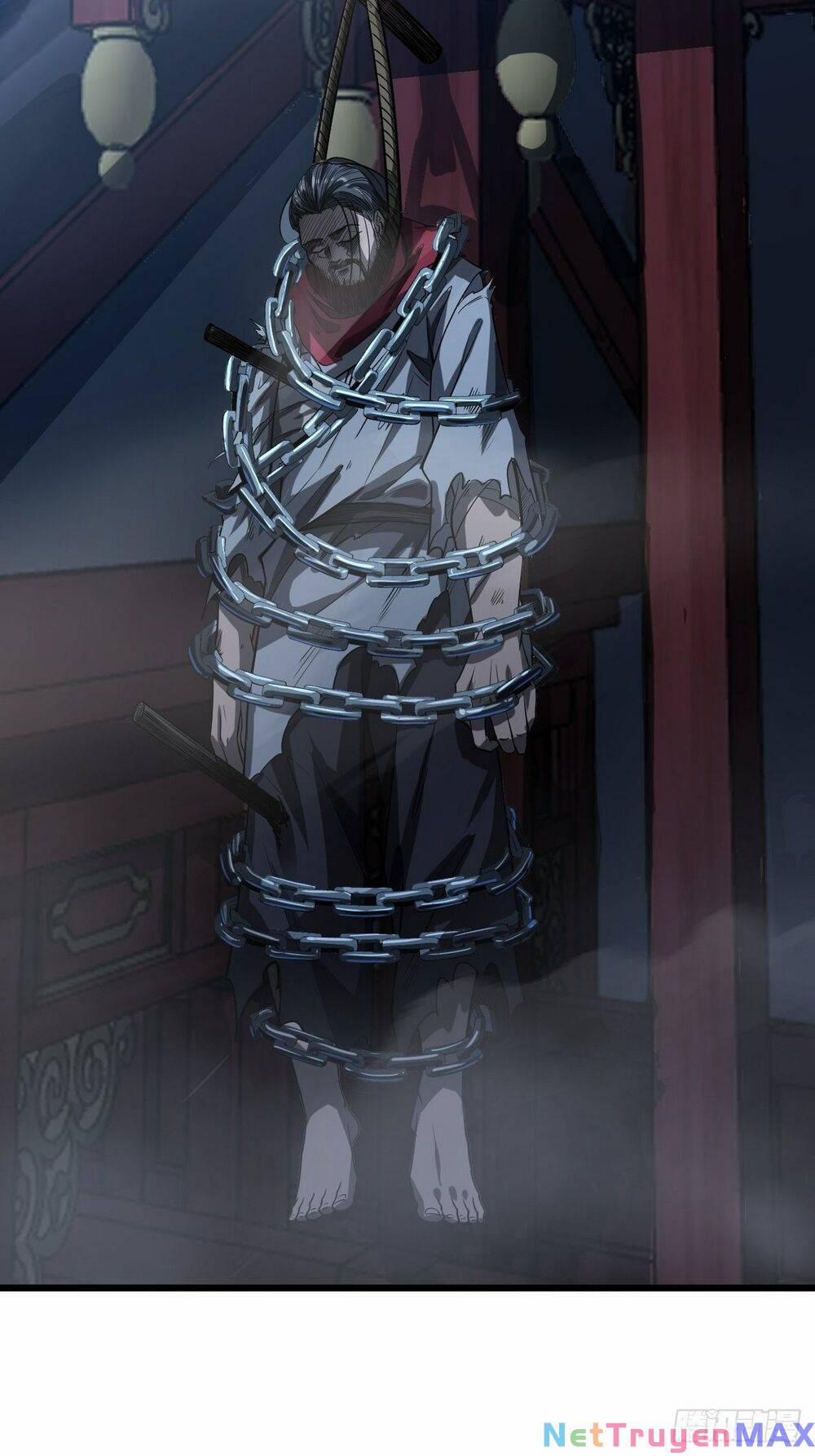 Ma Lâm Thiên Hạ 39 trang 20