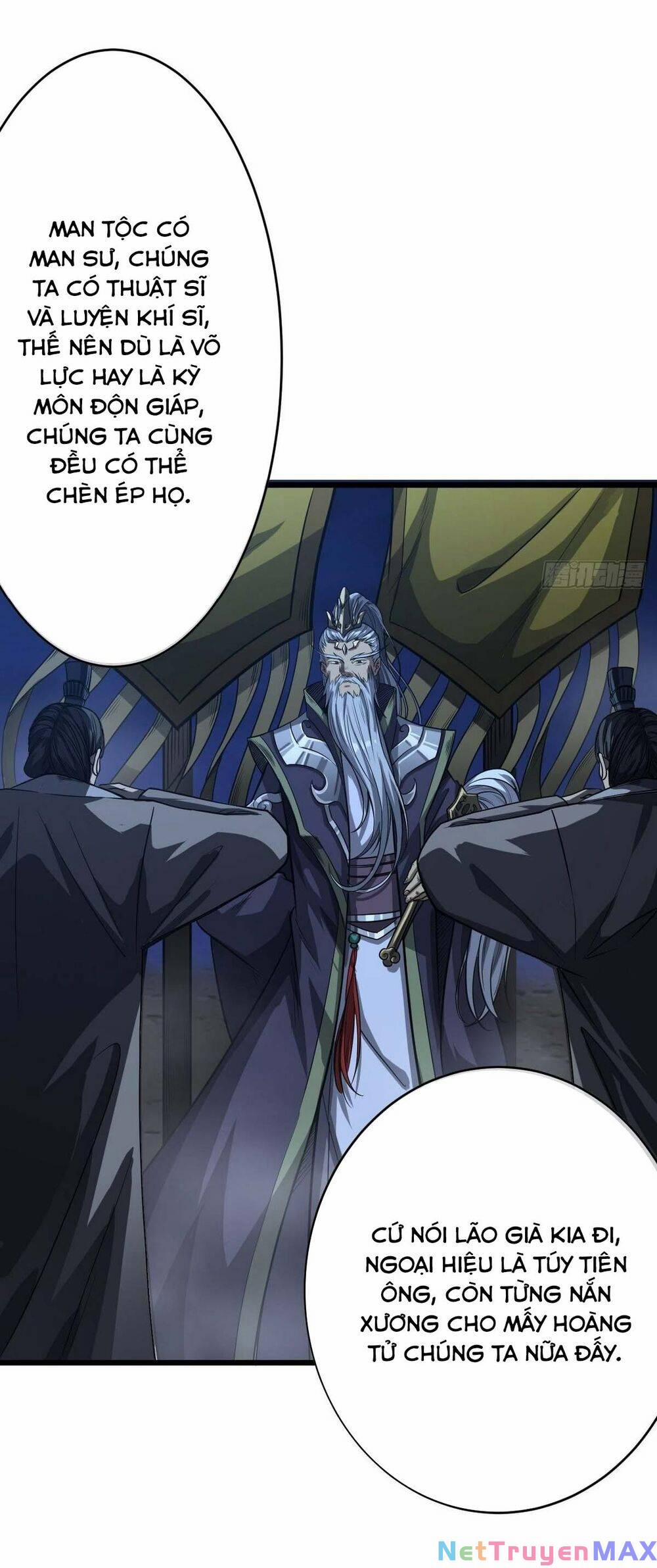 Ma Lâm Thiên Hạ 39 trang 24