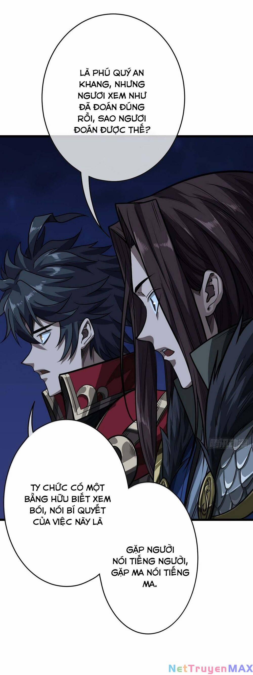 Ma Lâm Thiên Hạ 39 trang 26