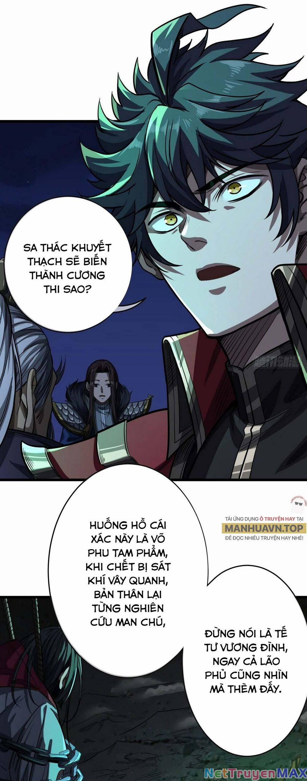 Ma Lâm Thiên Hạ 39 trang 33