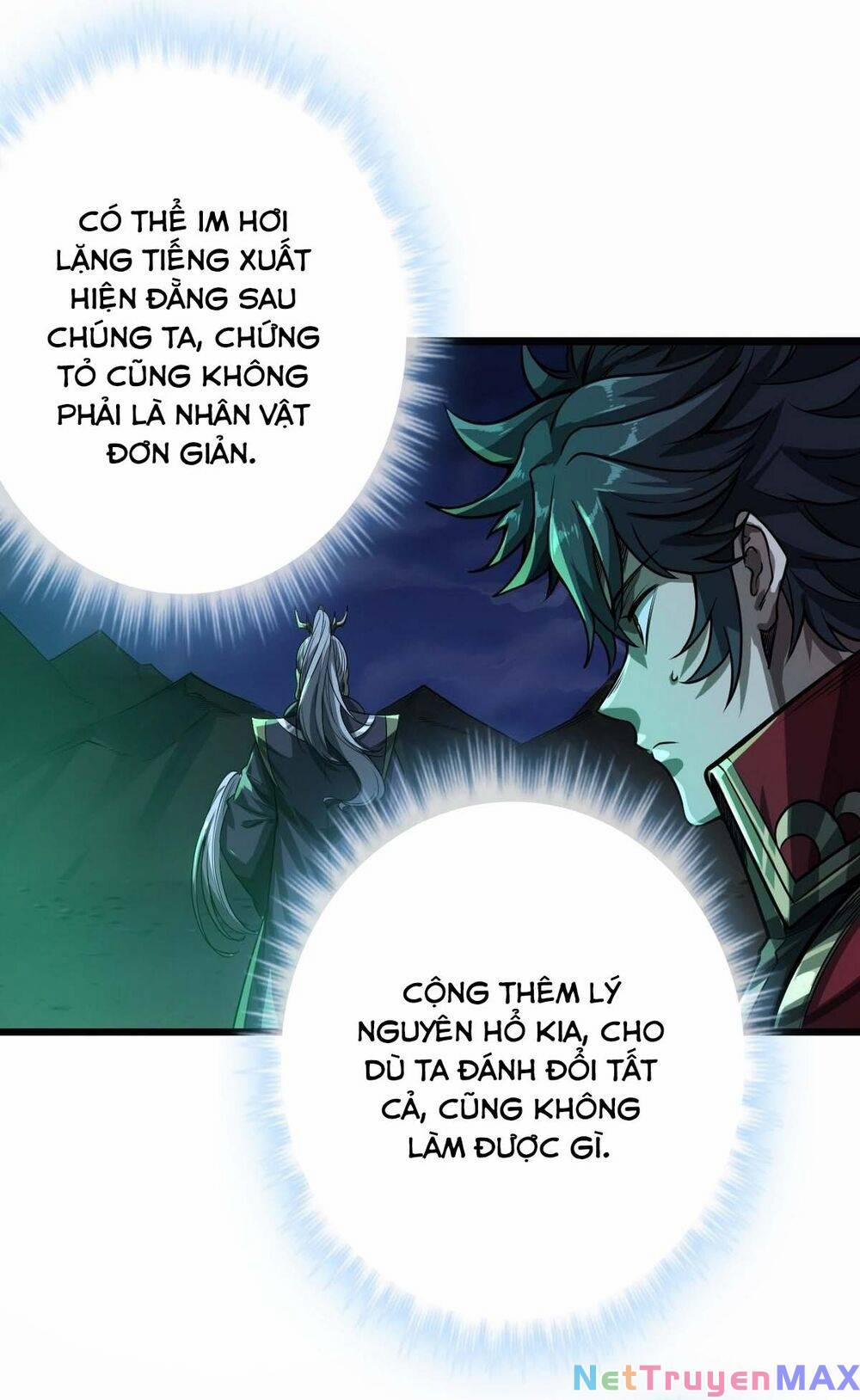 Ma Lâm Thiên Hạ 39 trang 37