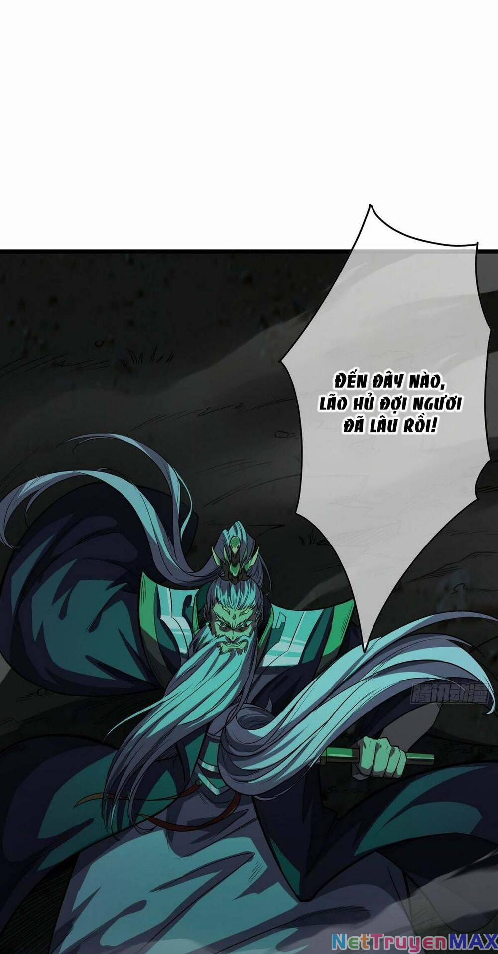 Ma Lâm Thiên Hạ 39 trang 40