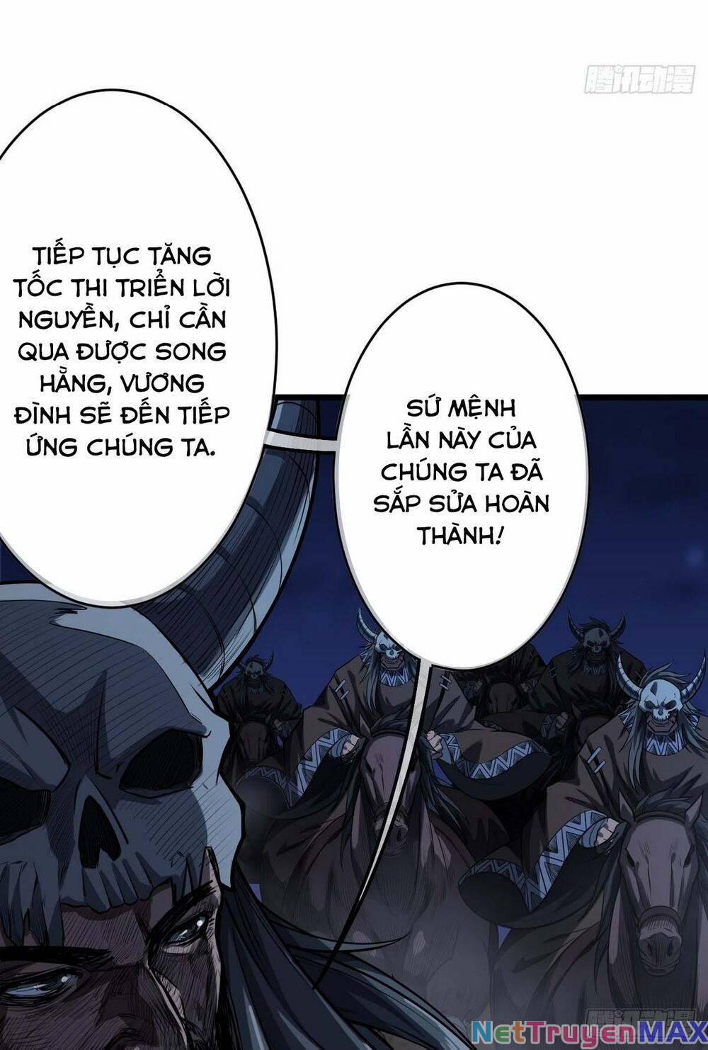 Ma Lâm Thiên Hạ 39 trang 7