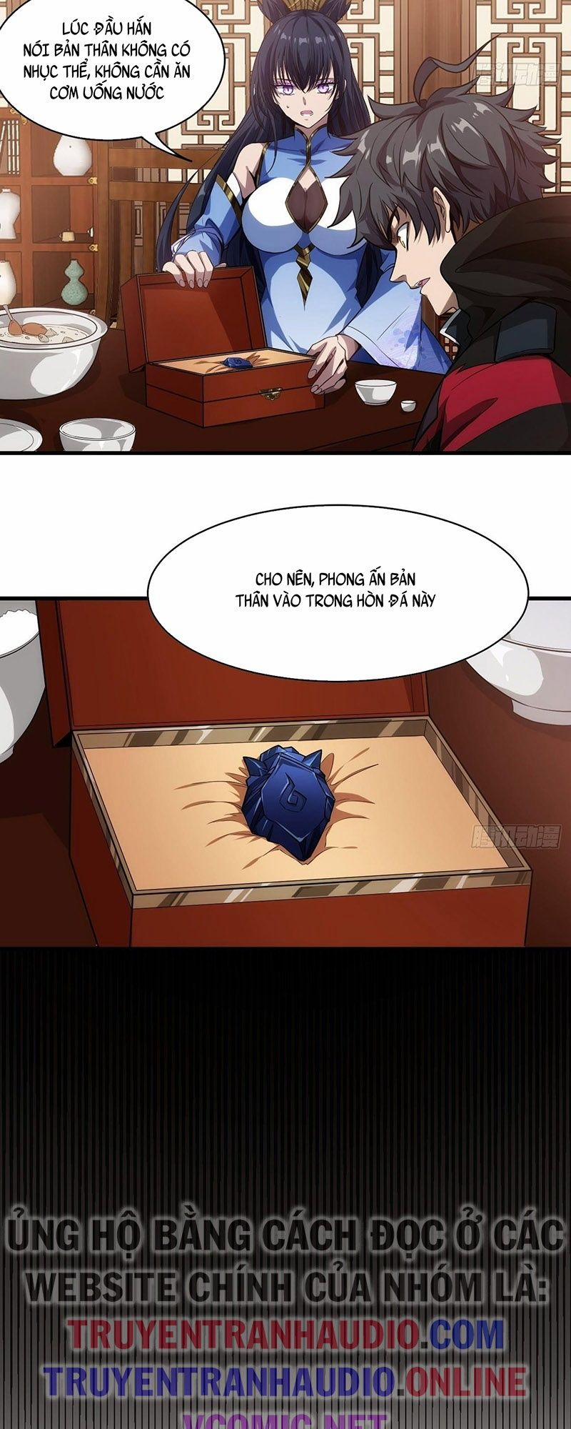 Ma Lâm Thiên Hạ 4 trang 10