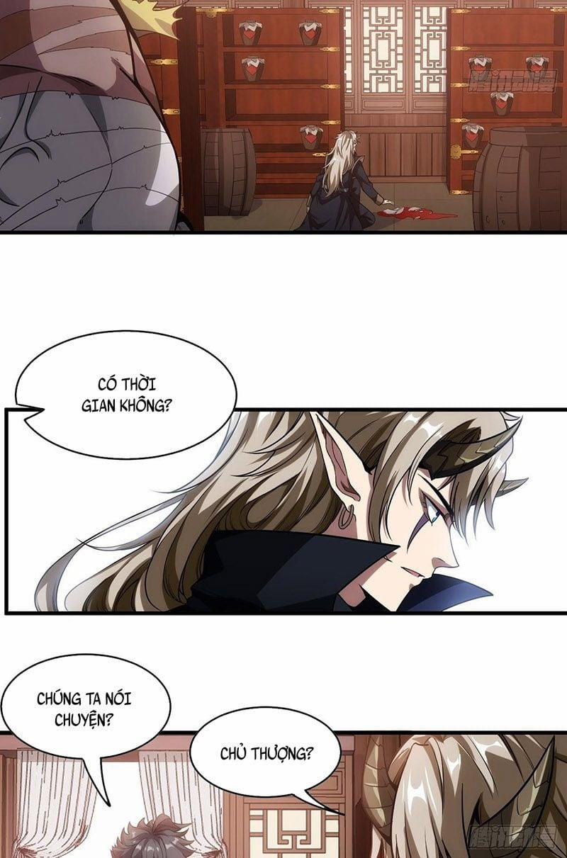 Ma Lâm Thiên Hạ 4 trang 15