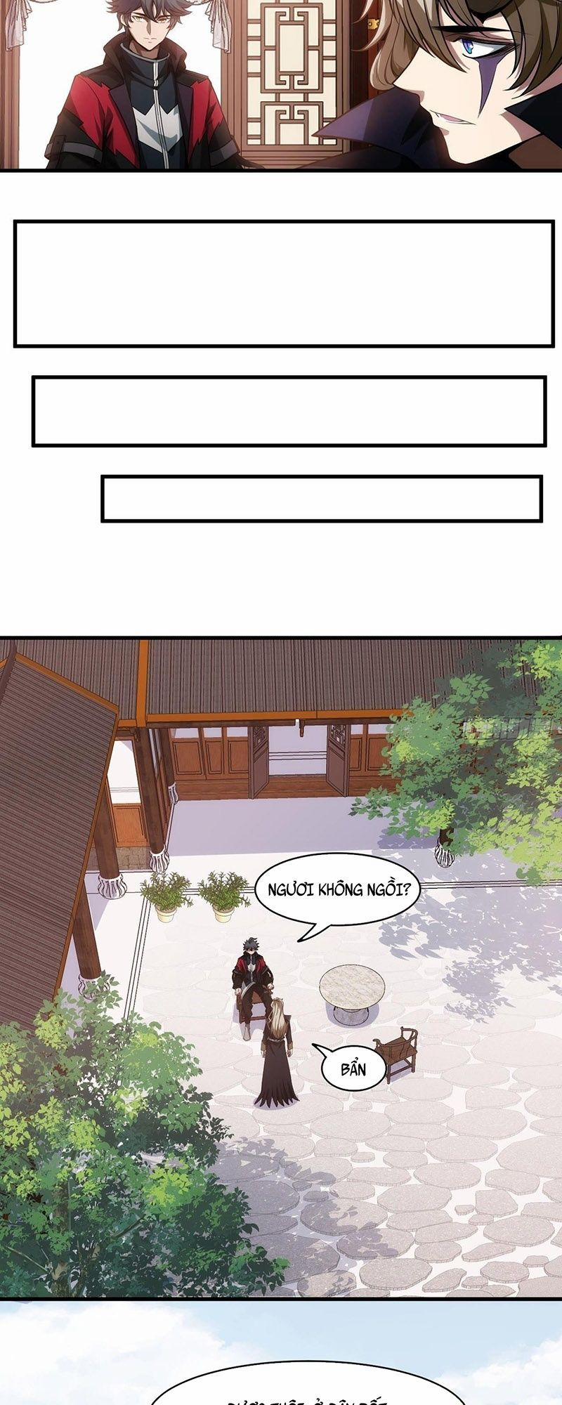 Ma Lâm Thiên Hạ 4 trang 16