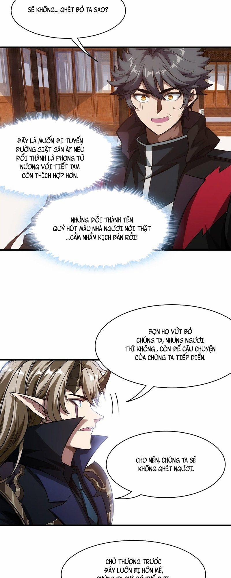 Ma Lâm Thiên Hạ 4 trang 20