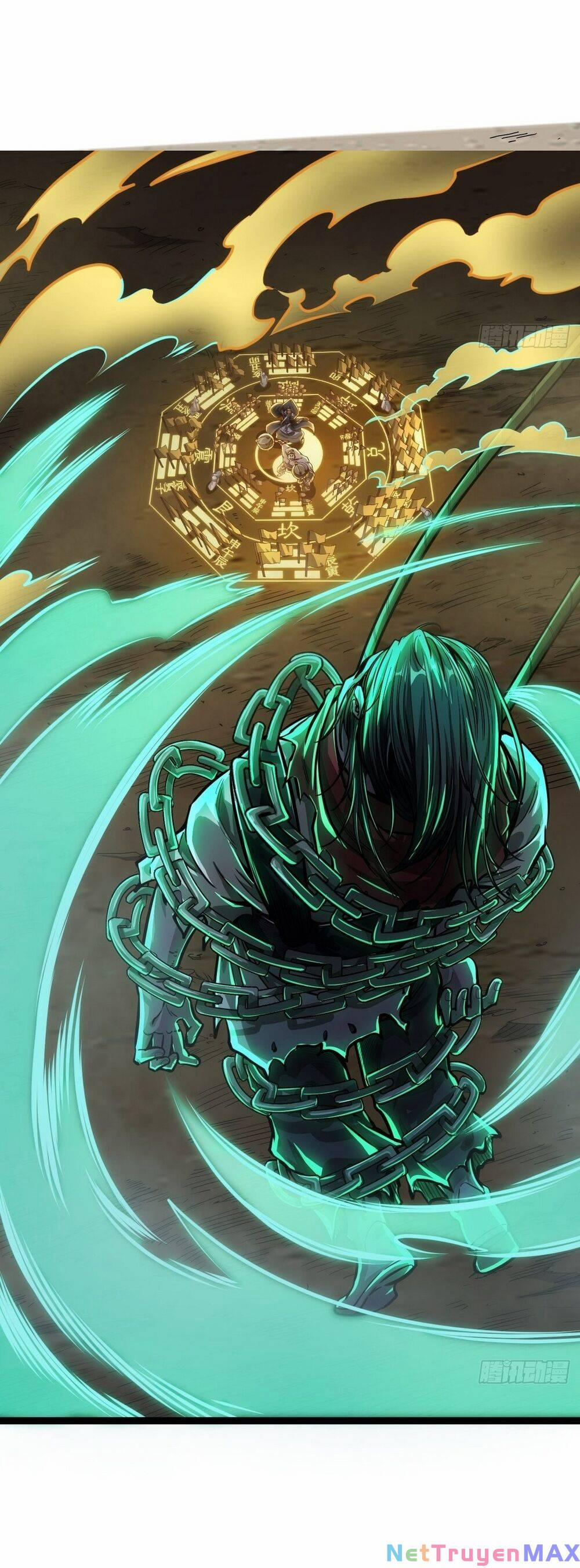 Ma Lâm Thiên Hạ 40 trang 3