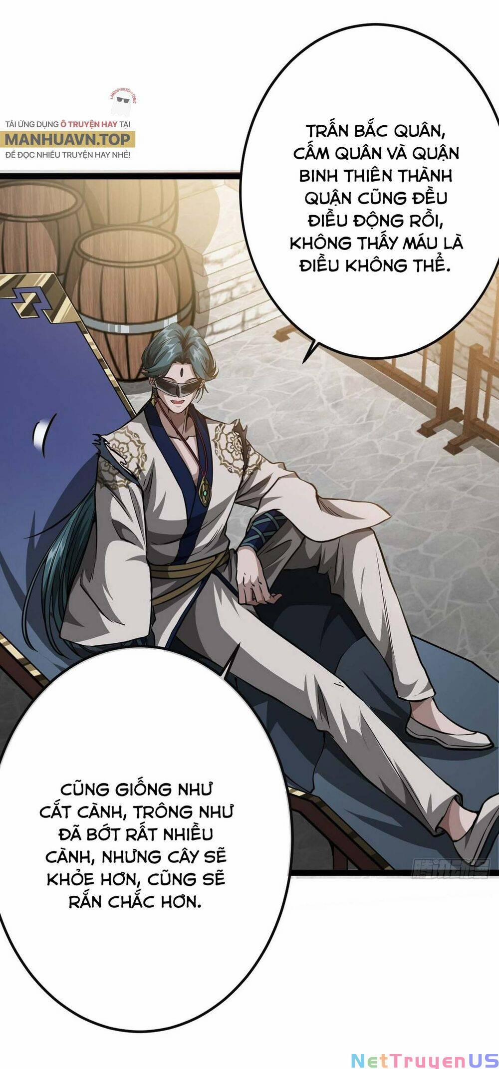 Ma Lâm Thiên Hạ 44 trang 9