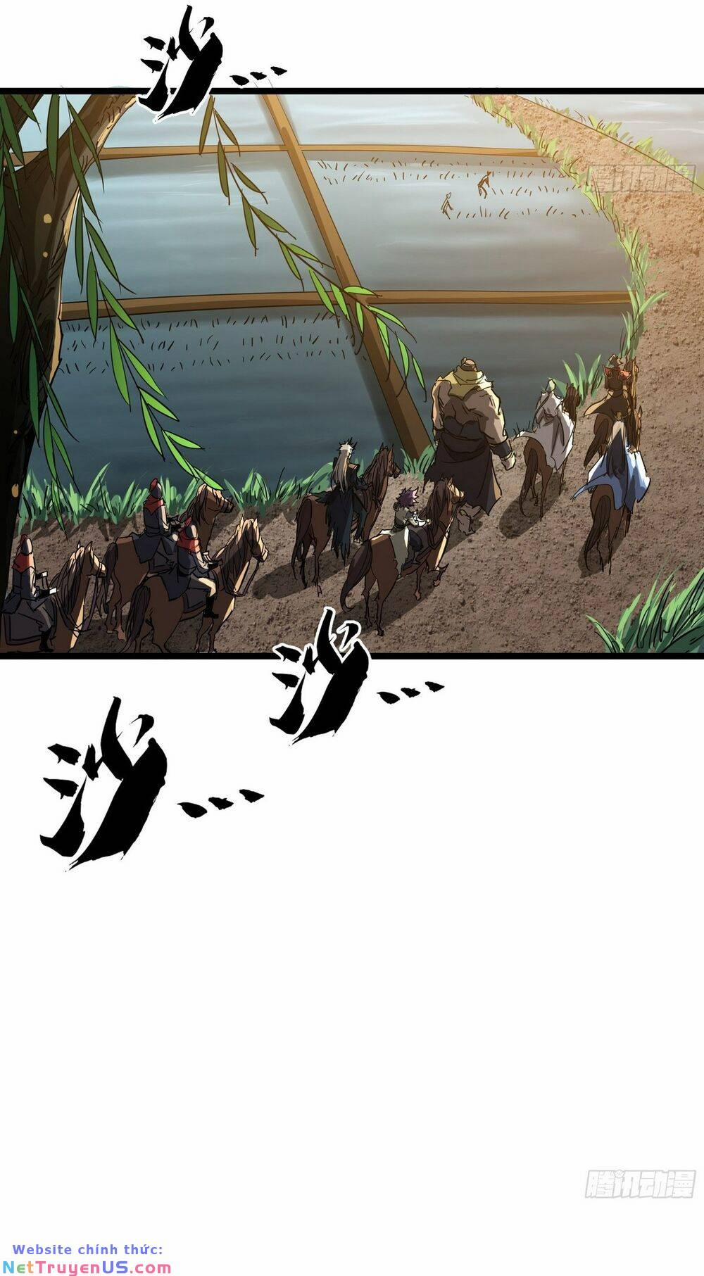 Ma Lâm Thiên Hạ 46 trang 3