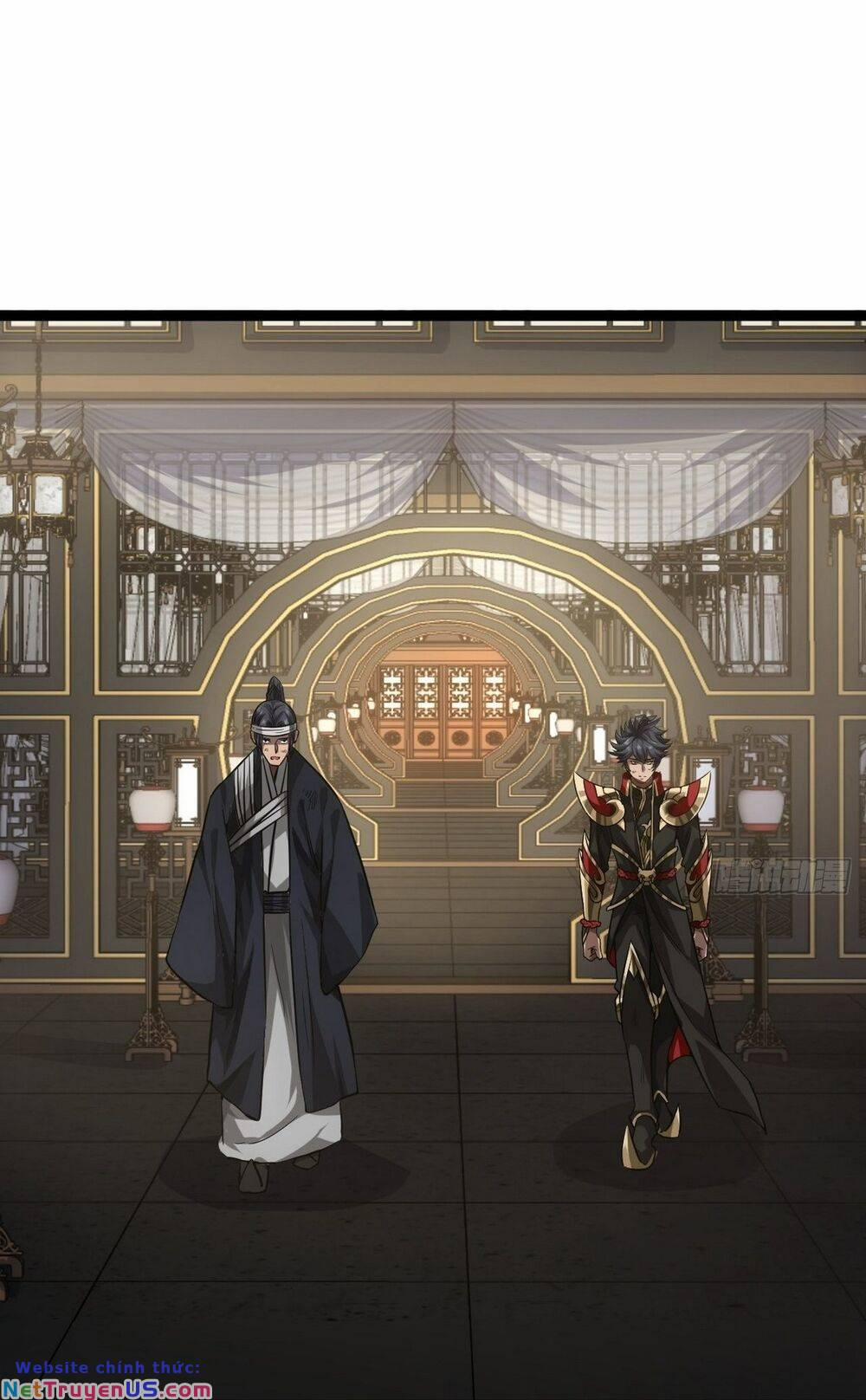 Ma Lâm Thiên Hạ 48 trang 31