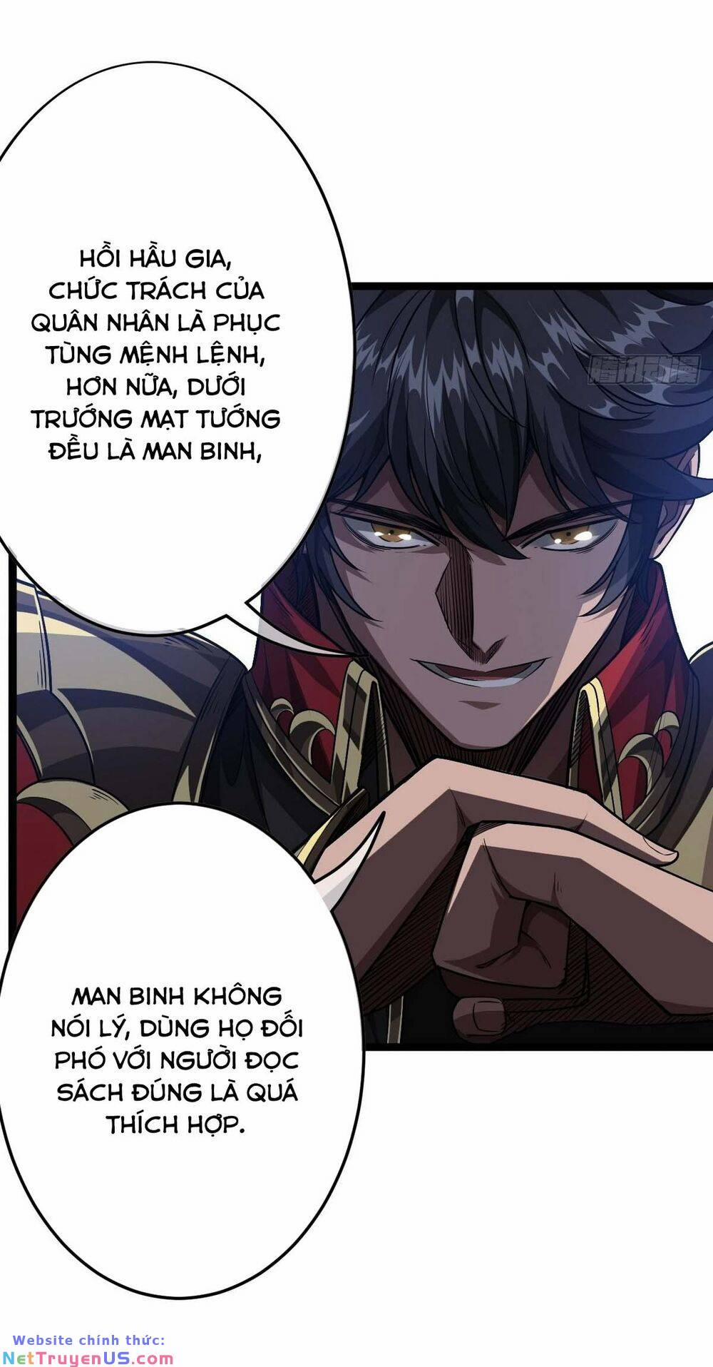 Ma Lâm Thiên Hạ 49 trang 15