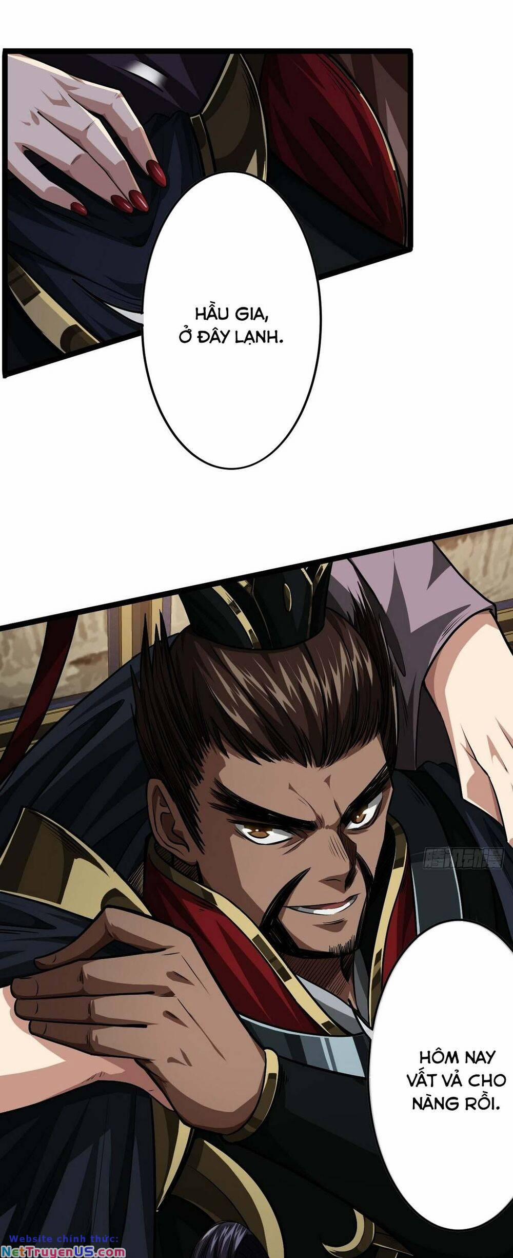 Ma Lâm Thiên Hạ 49 trang 19