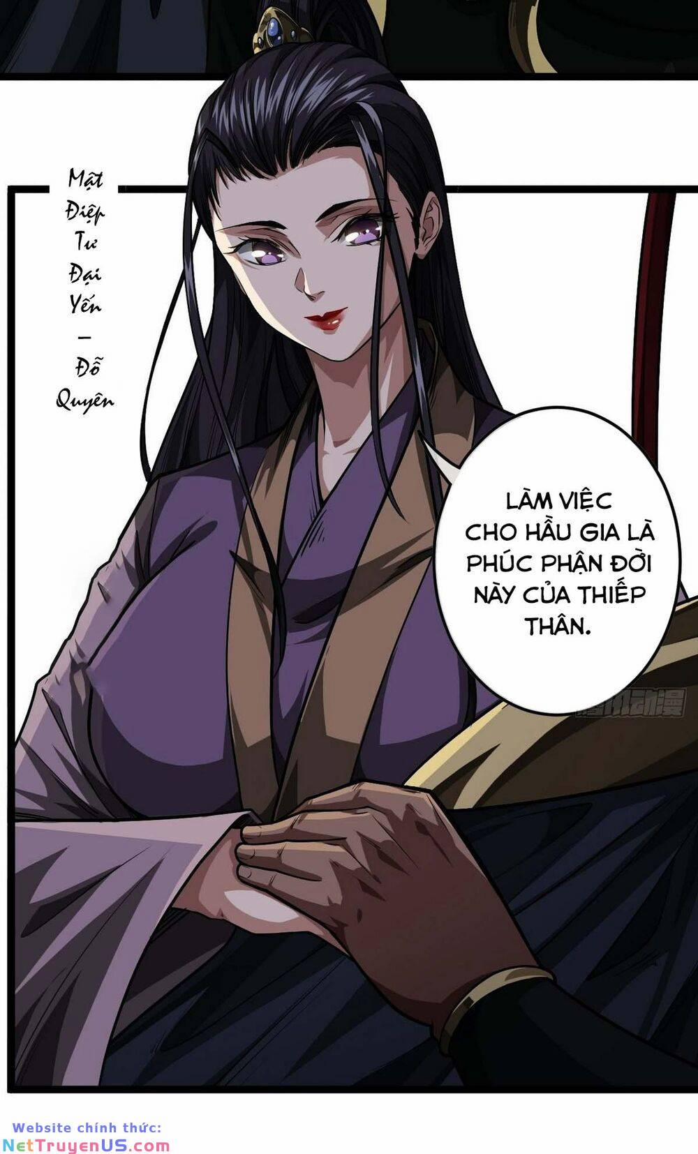 Ma Lâm Thiên Hạ 49 trang 20