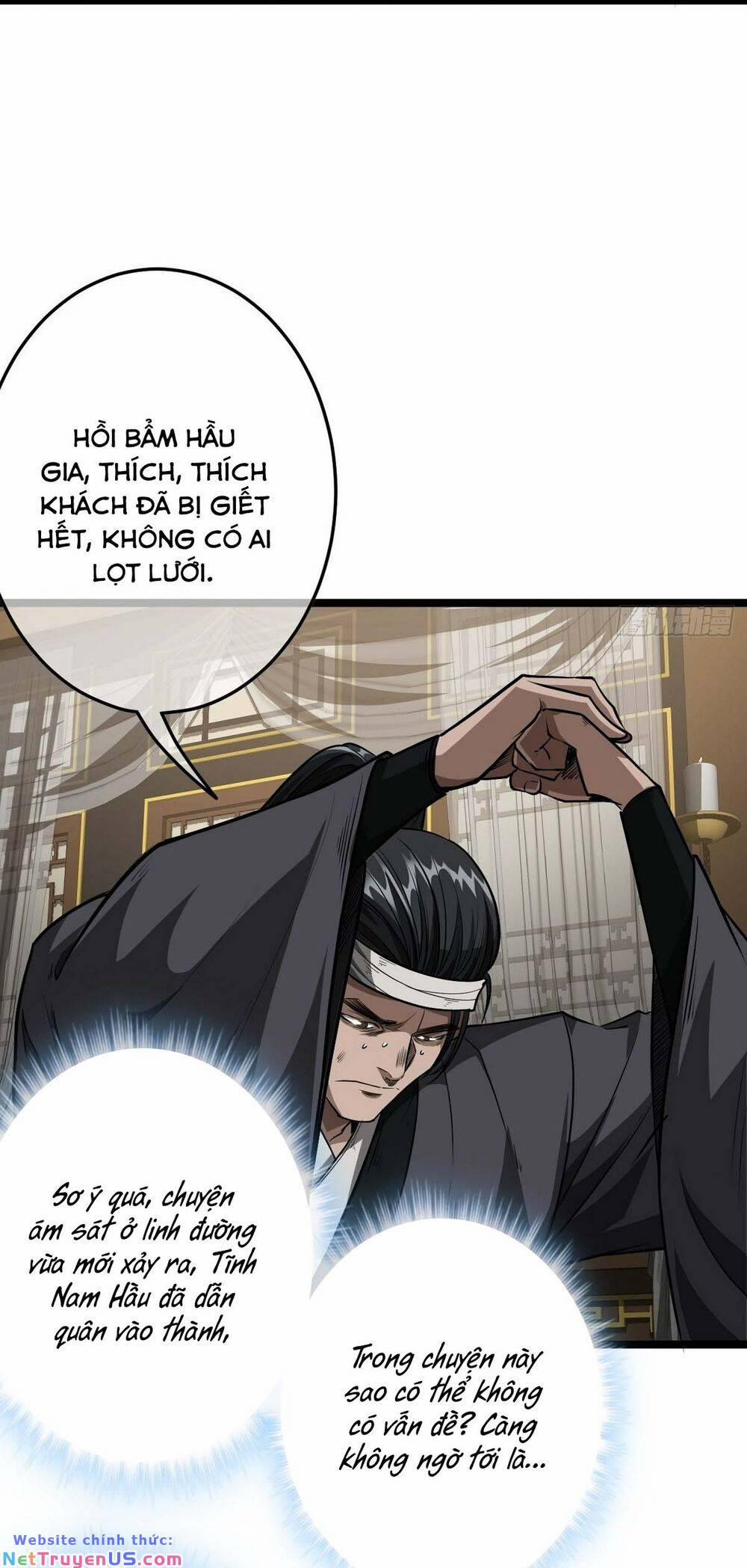 Ma Lâm Thiên Hạ 49 trang 5