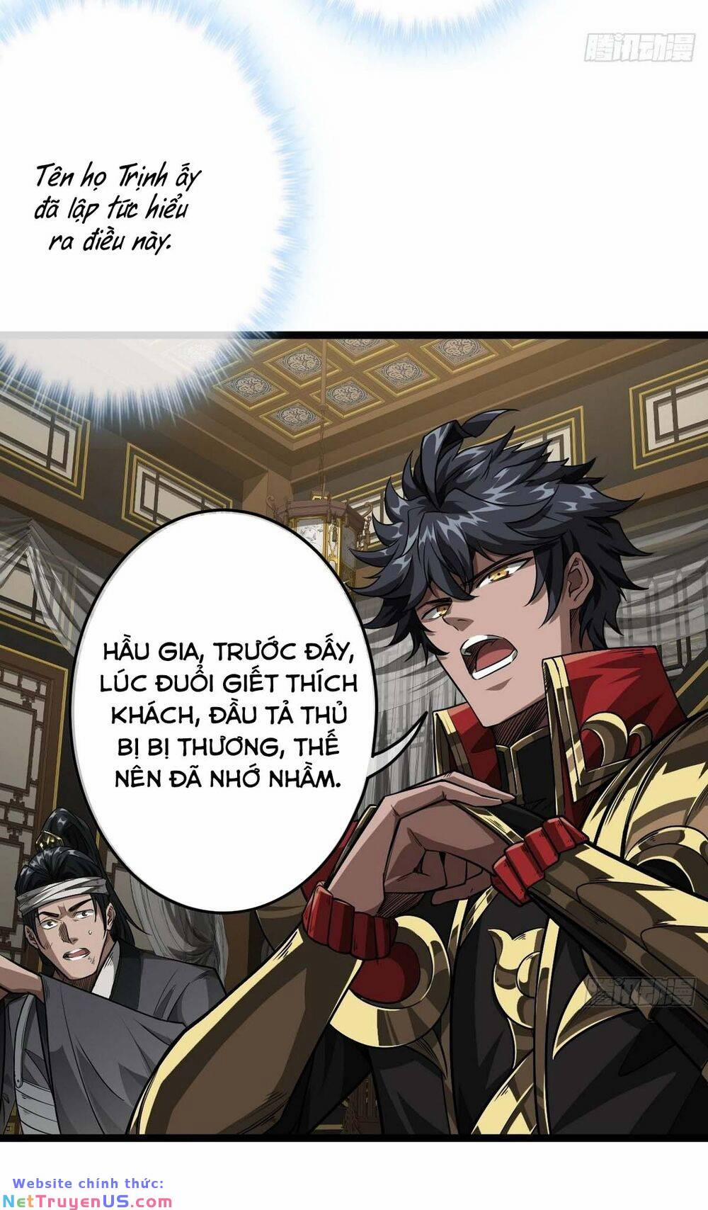 Ma Lâm Thiên Hạ 49 trang 6