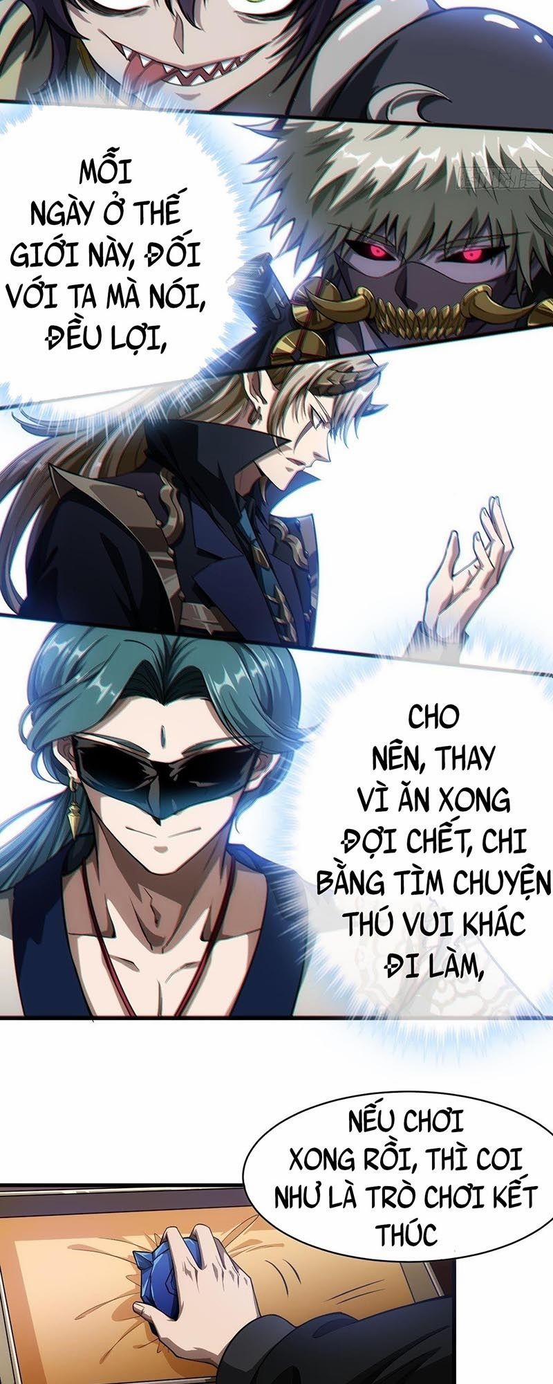 Ma Lâm Thiên Hạ 5 trang 13