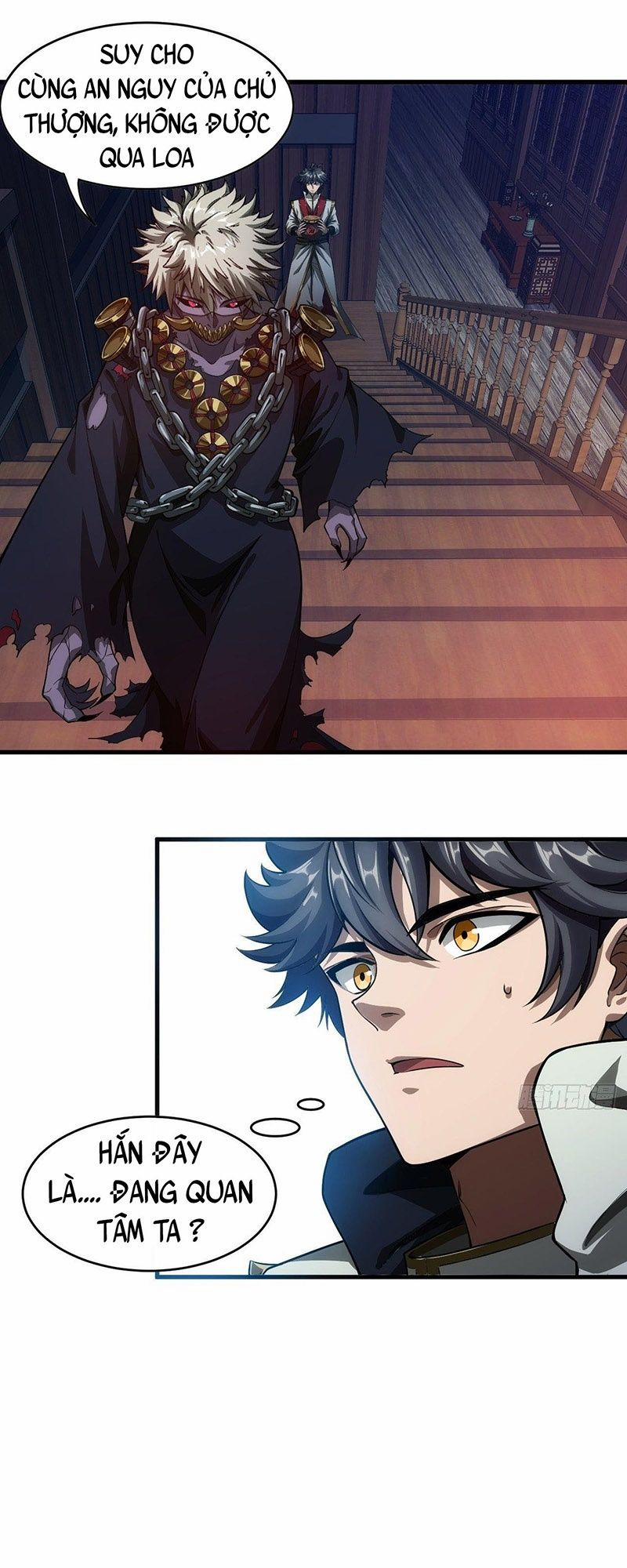Ma Lâm Thiên Hạ 5 trang 26