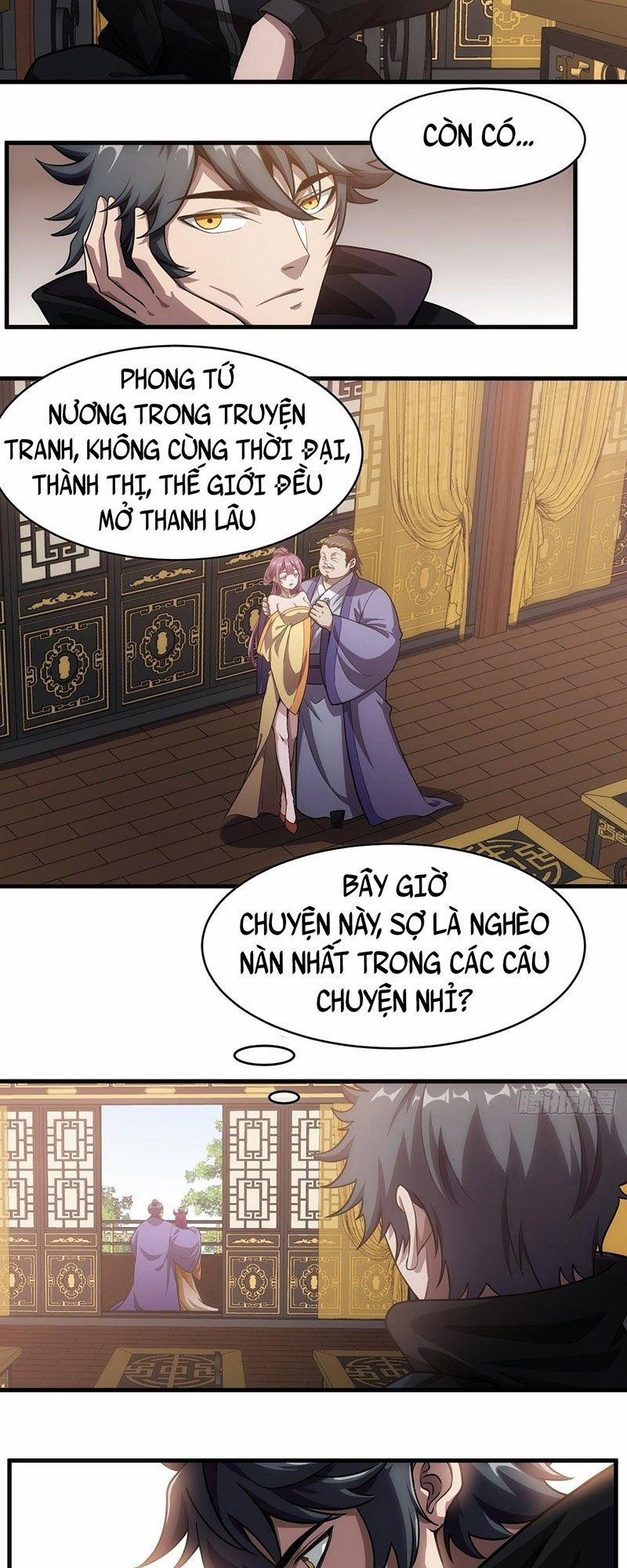 Ma Lâm Thiên Hạ 5 trang 3