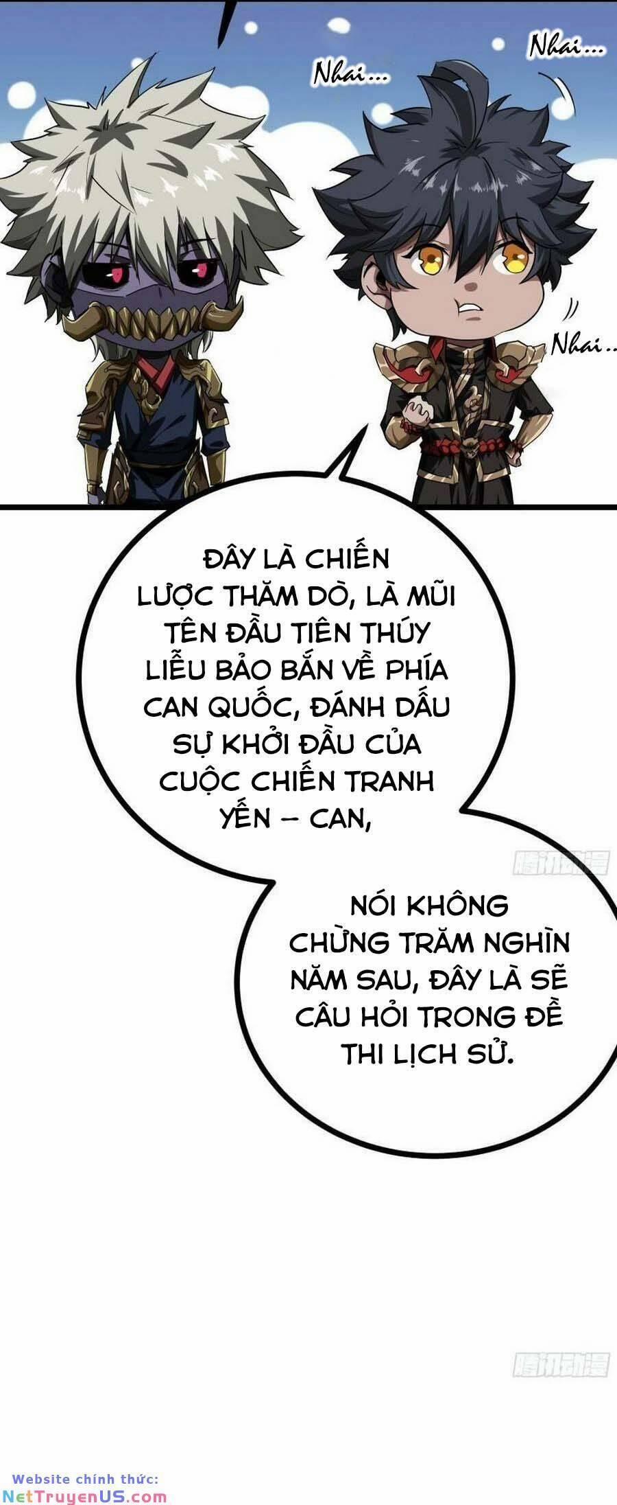 Ma Lâm Thiên Hạ 52 trang 11