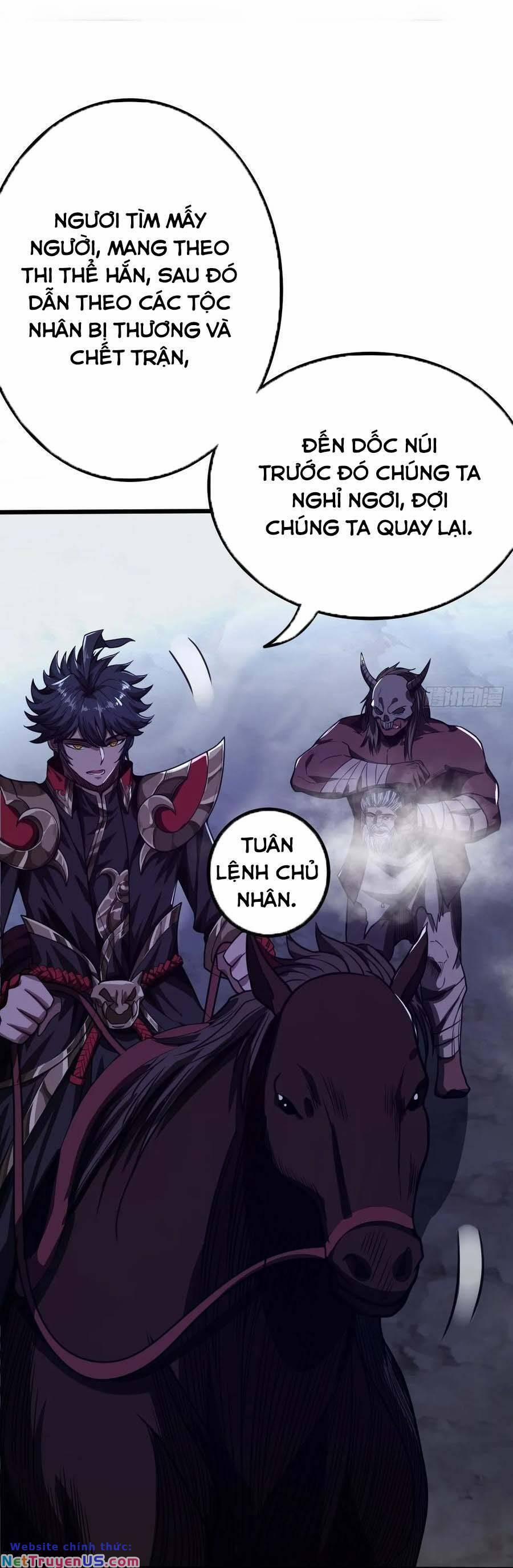 Ma Lâm Thiên Hạ 55 trang 7