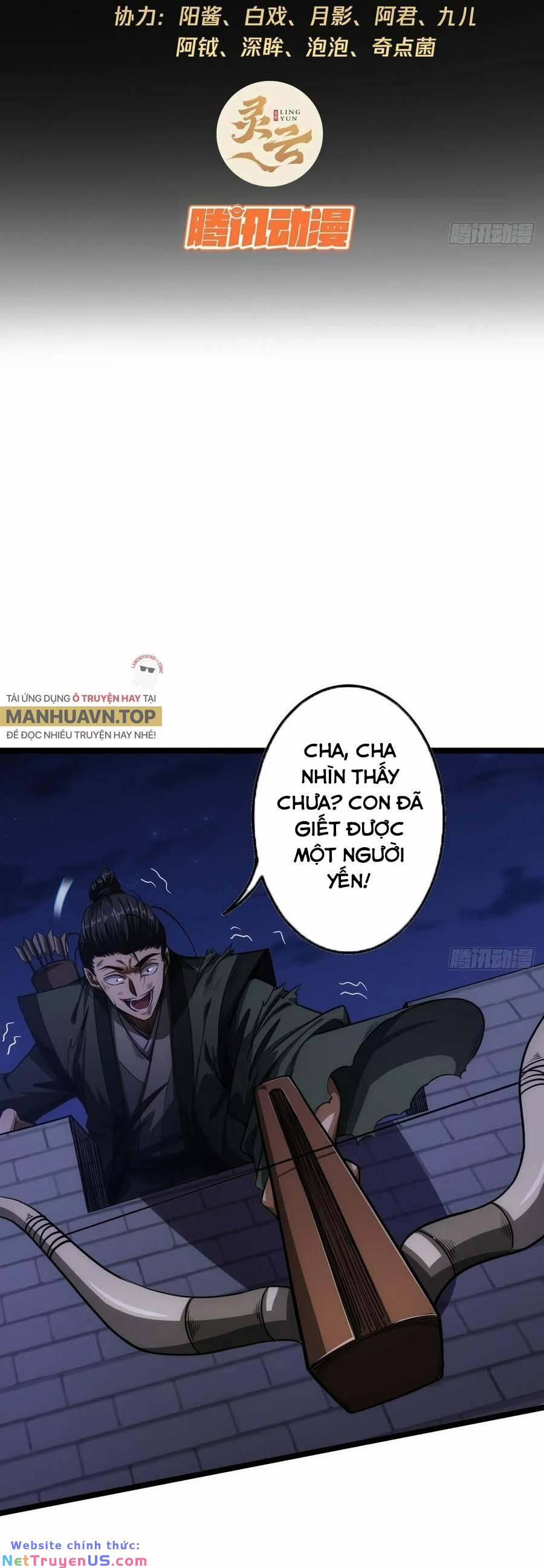 Ma Lâm Thiên Hạ 56 trang 2