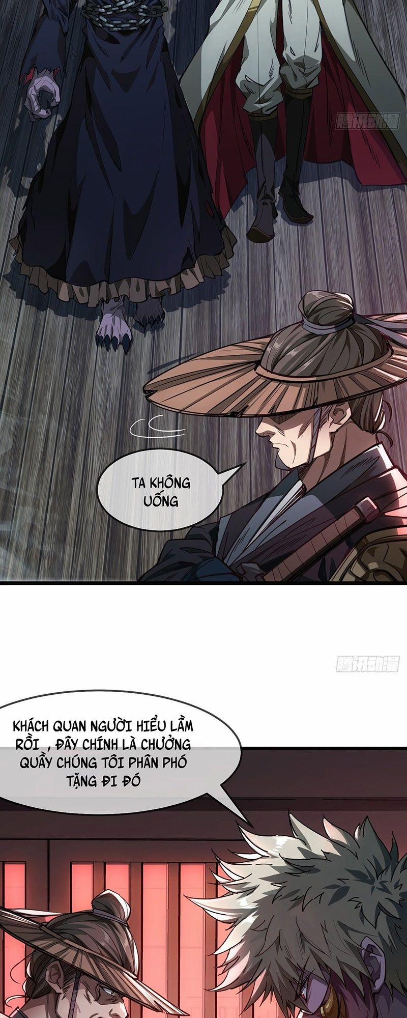 Ma Lâm Thiên Hạ 6 trang 12