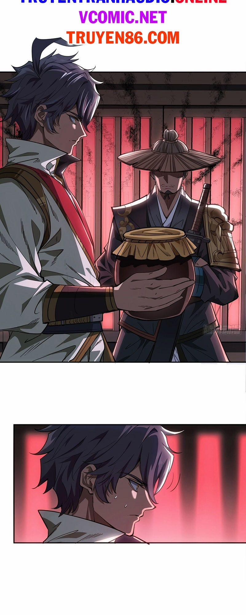 Ma Lâm Thiên Hạ 6 trang 15