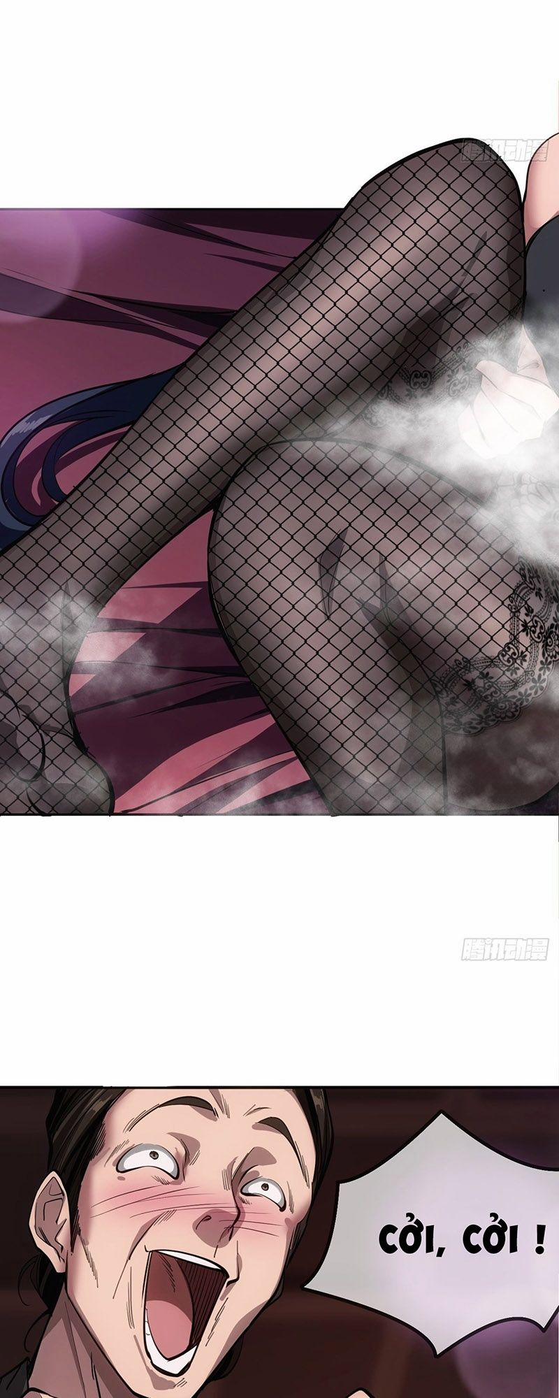 Ma Lâm Thiên Hạ 6 trang 16