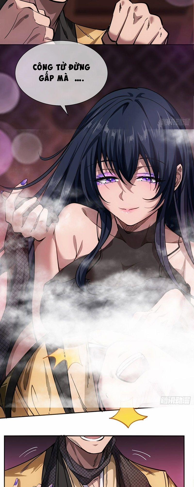 Ma Lâm Thiên Hạ 6 trang 17