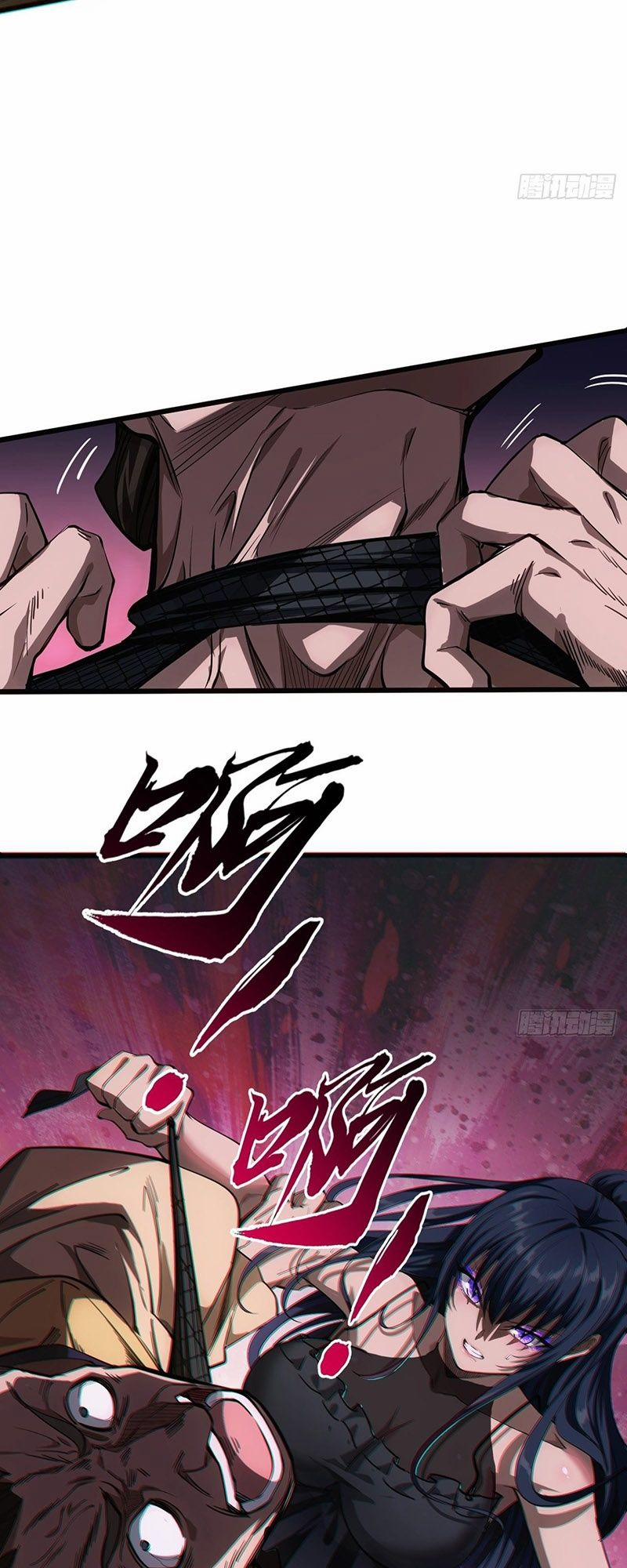 Ma Lâm Thiên Hạ 6 trang 21