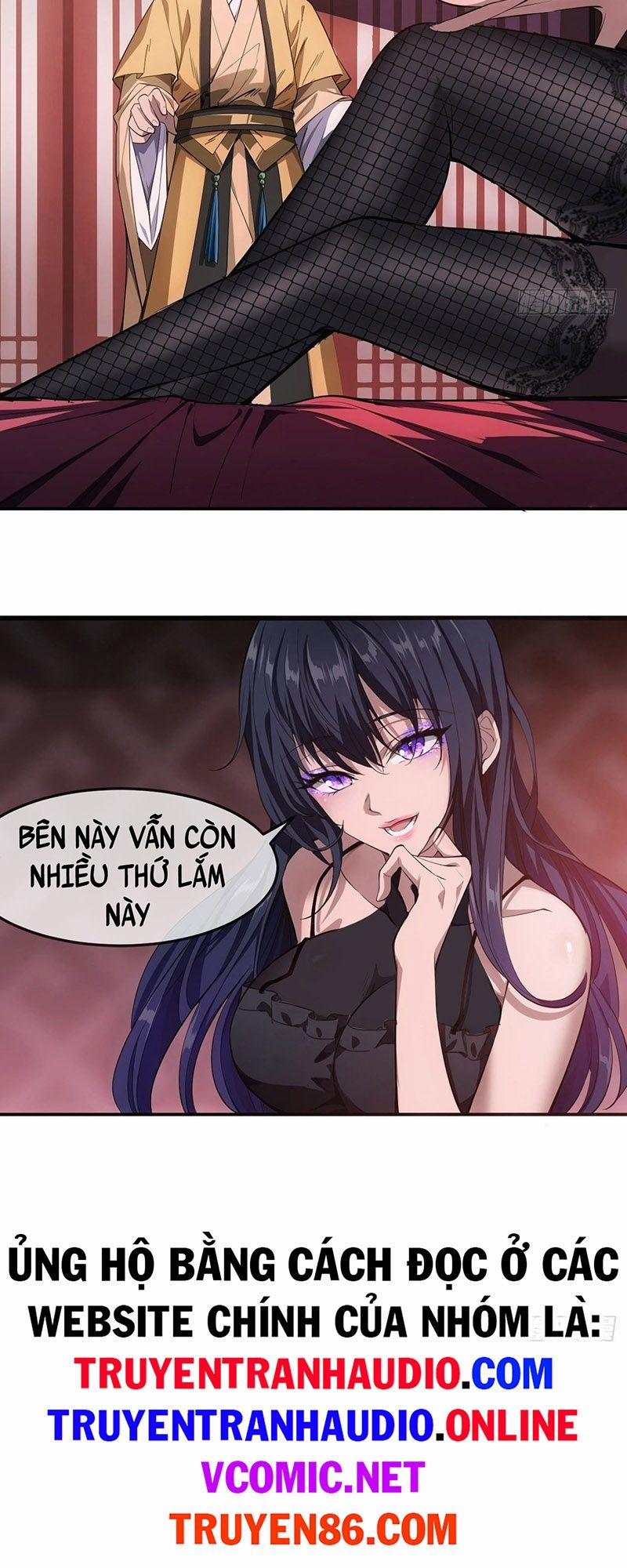 Ma Lâm Thiên Hạ 6 trang 4