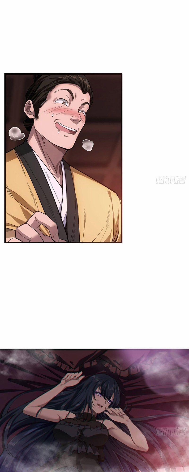 Ma Lâm Thiên Hạ 6 trang 5