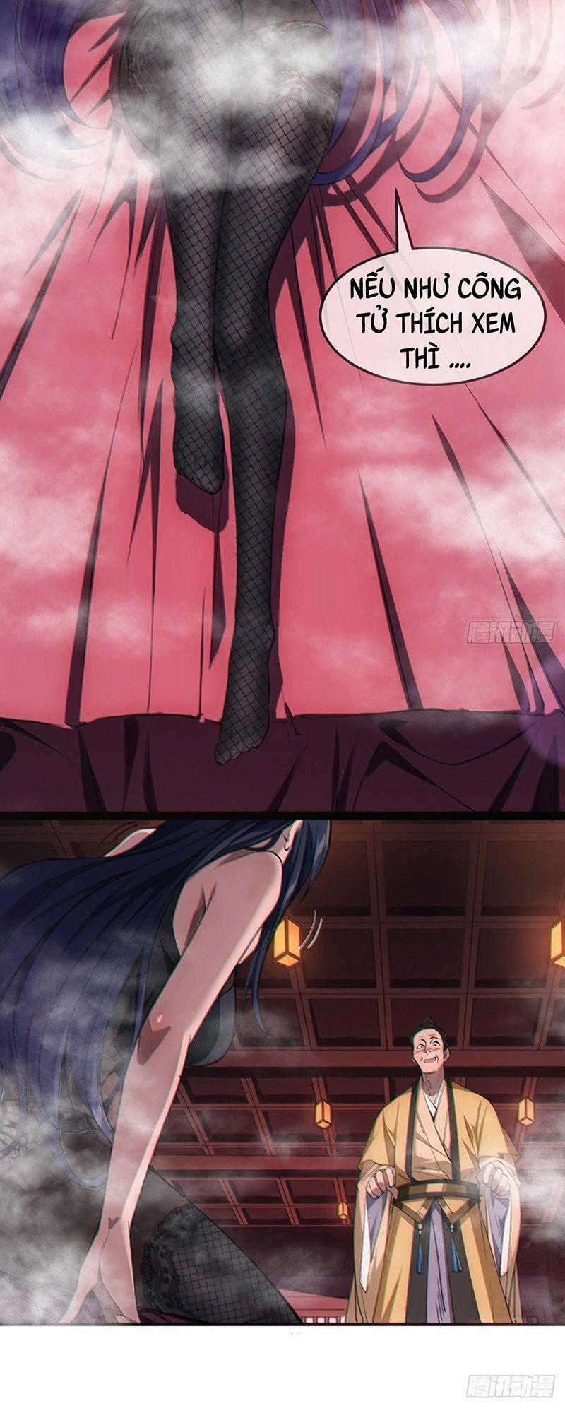 Ma Lâm Thiên Hạ 6 trang 6