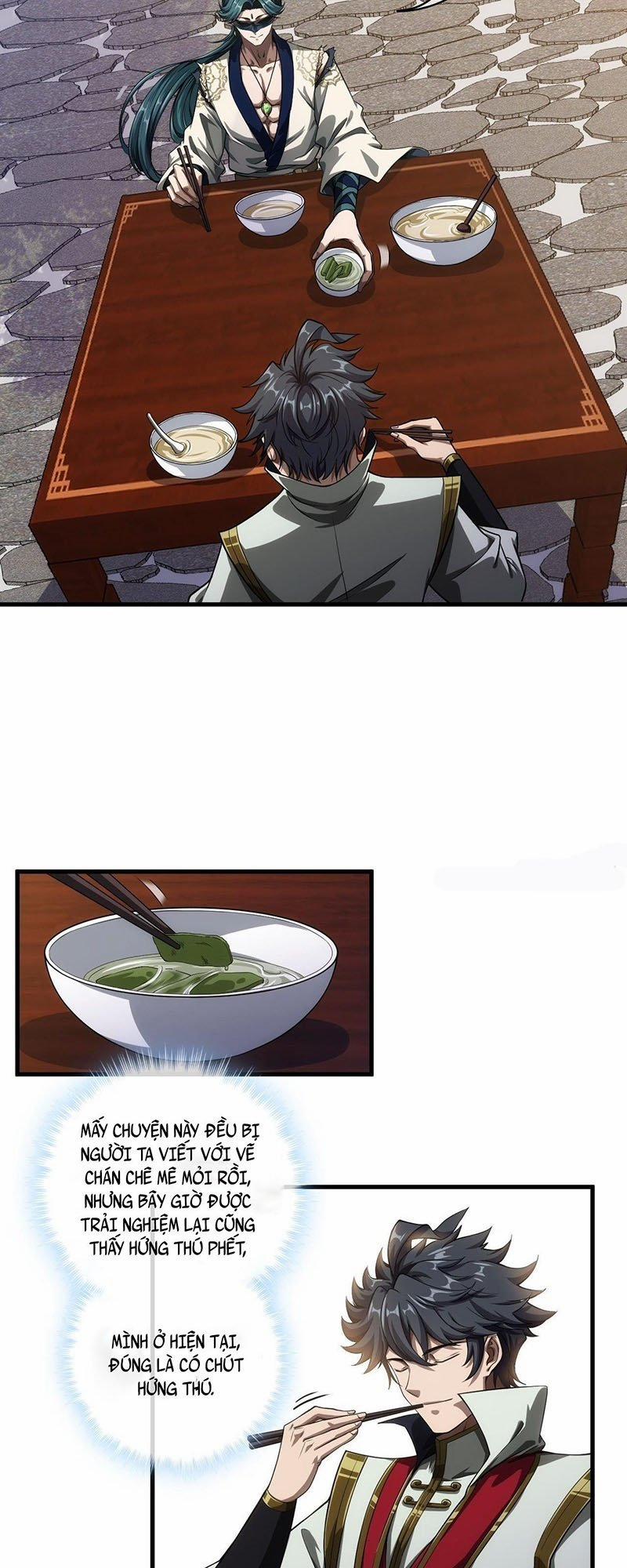 Ma Lâm Thiên Hạ 7 trang 11