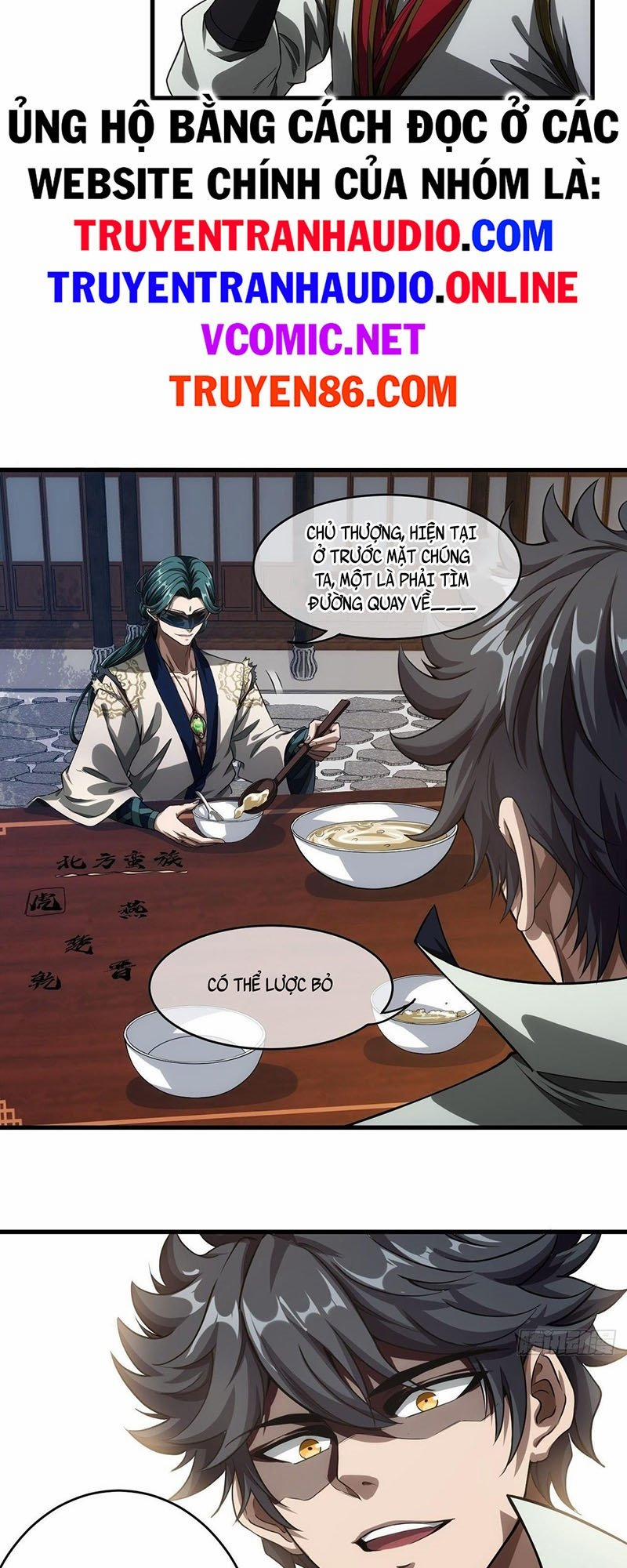 Ma Lâm Thiên Hạ 7 trang 12
