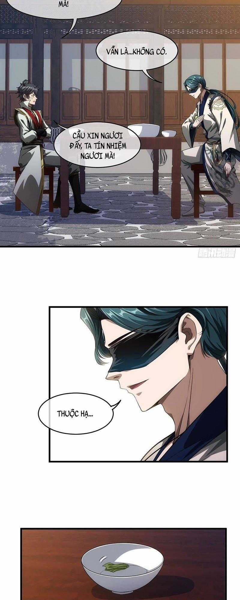 Ma Lâm Thiên Hạ 7 trang 18